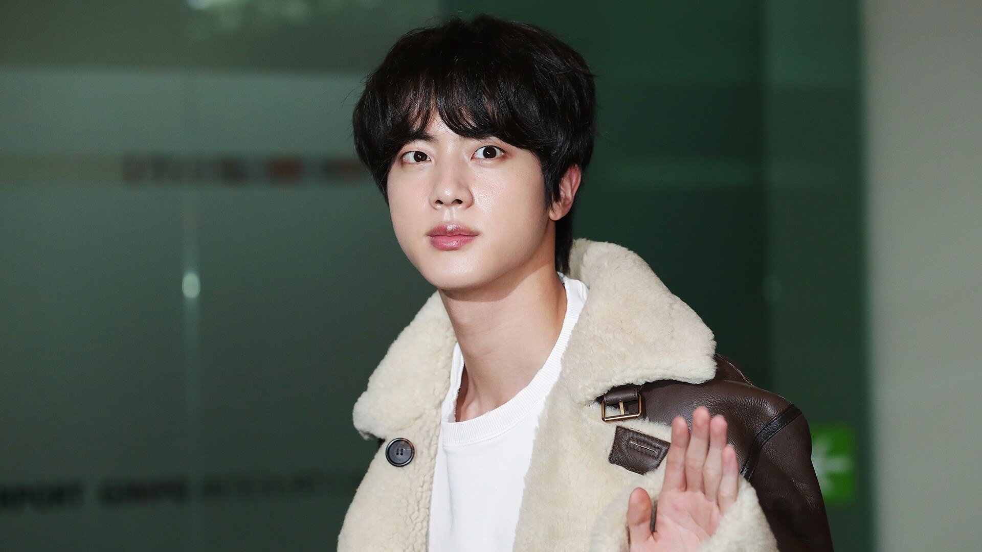 Watch Today Excerpt ‘bts Member Jin Set To Begin Mandatory Military Service 2472