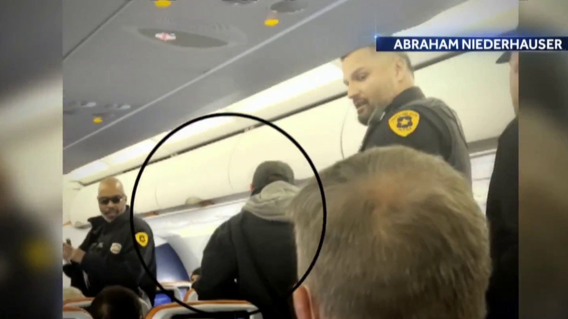 Watch NBC Nightly News with Lester Holt Excerpt TSA responds to report