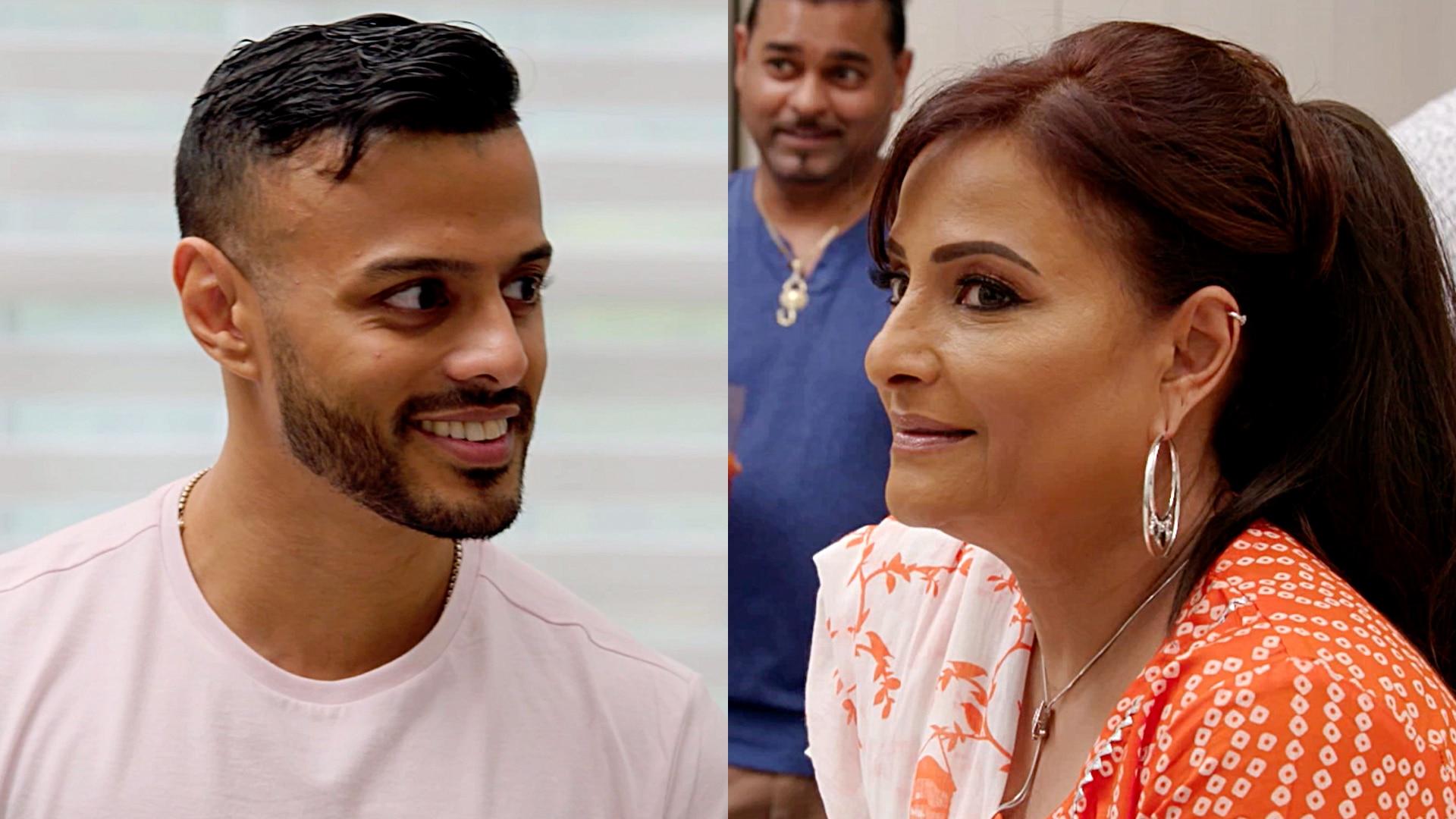 RHOM': Richa From 'Family Karma' Claims Brian Benni Slid Into Kiki