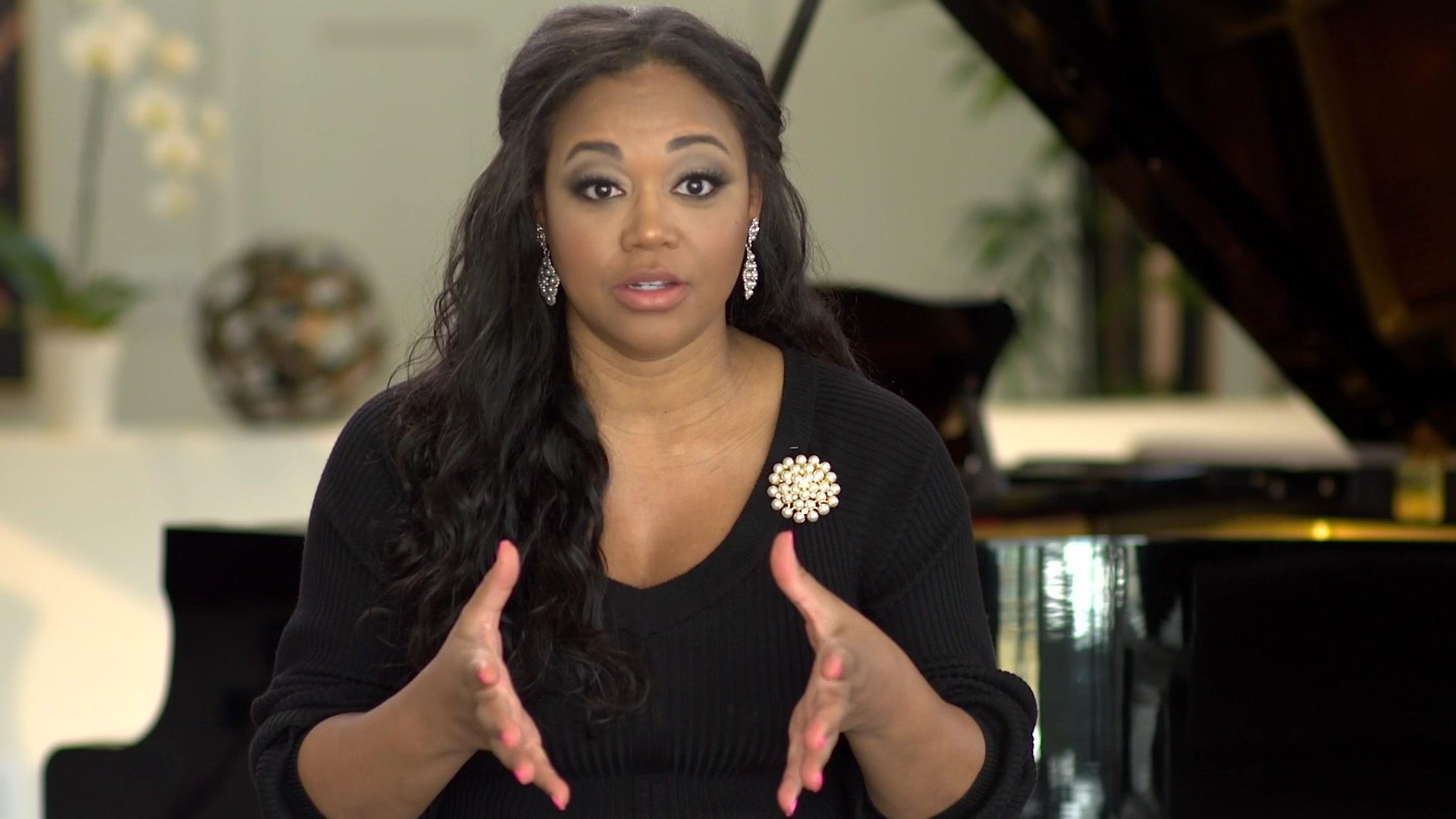 Watch Killer Relationship With Faith Jenkins Web Exclusive Faith