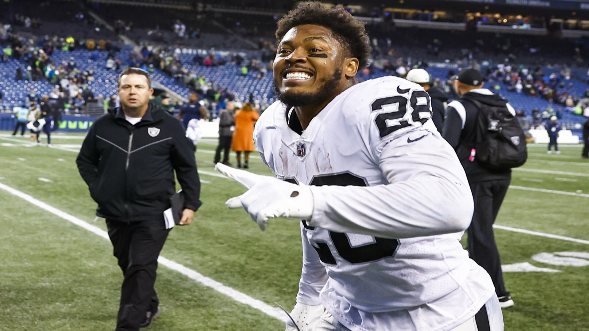 Watch ProFootballTalk Clip Simmons Jacobs is reason Raiders are