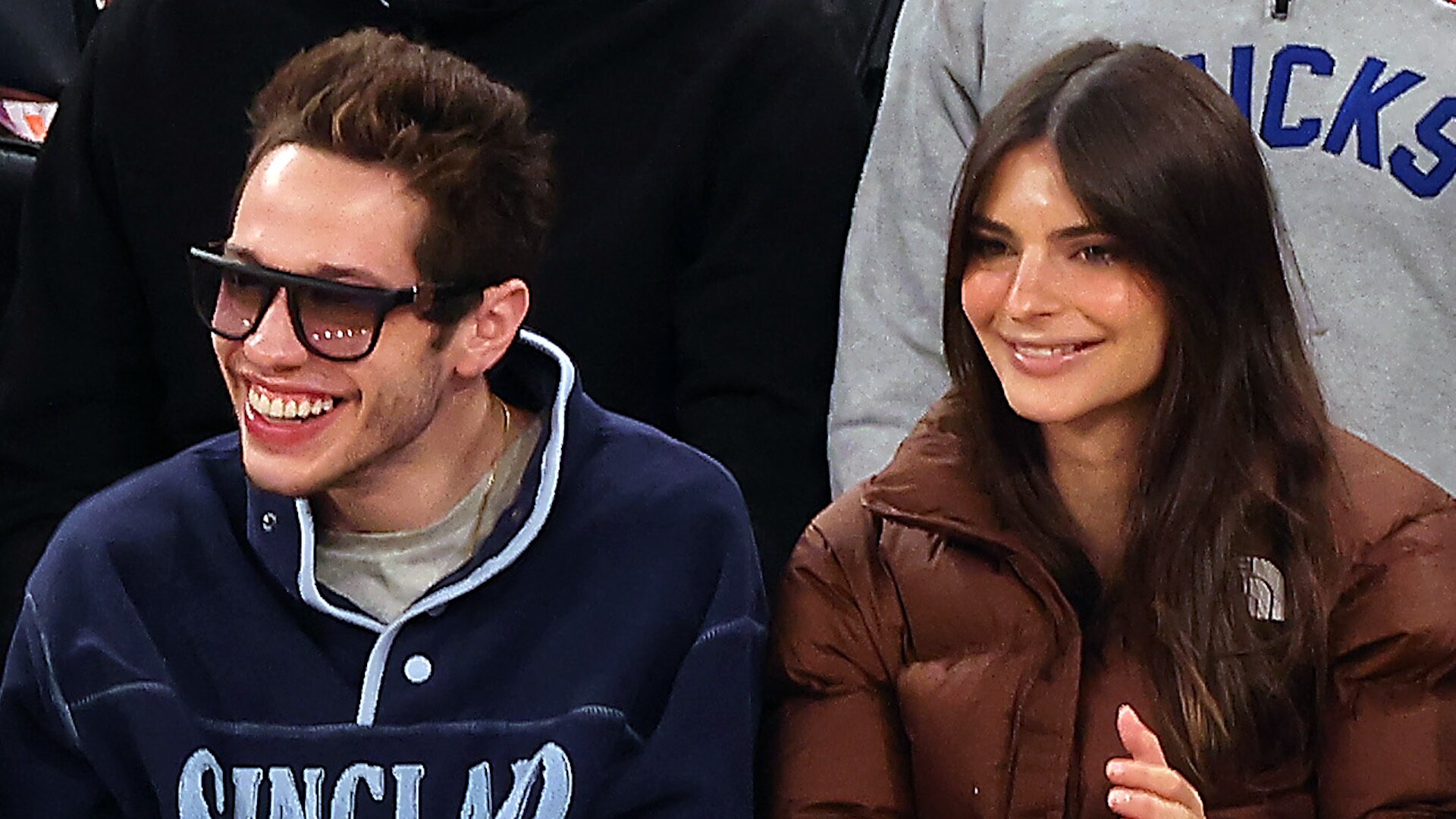 Watch Access Hollywood Highlight: Pete Davidson & Emily Ratajkowski