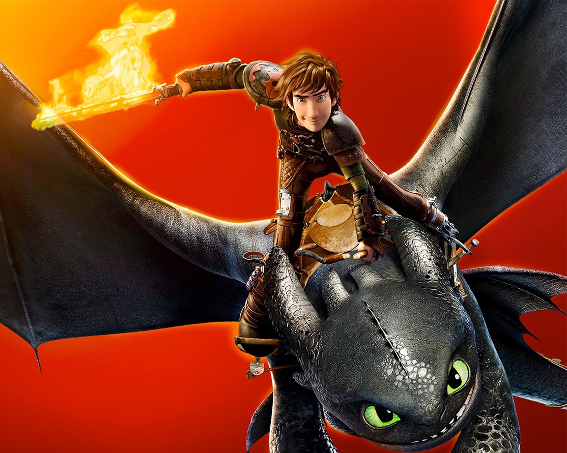 How to Train Your Dragon 2 - NBC.com