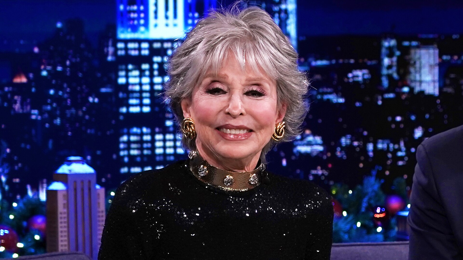 Watch The Tonight Show Starring Jimmy Fallon Highlight: Rita Moreno ...