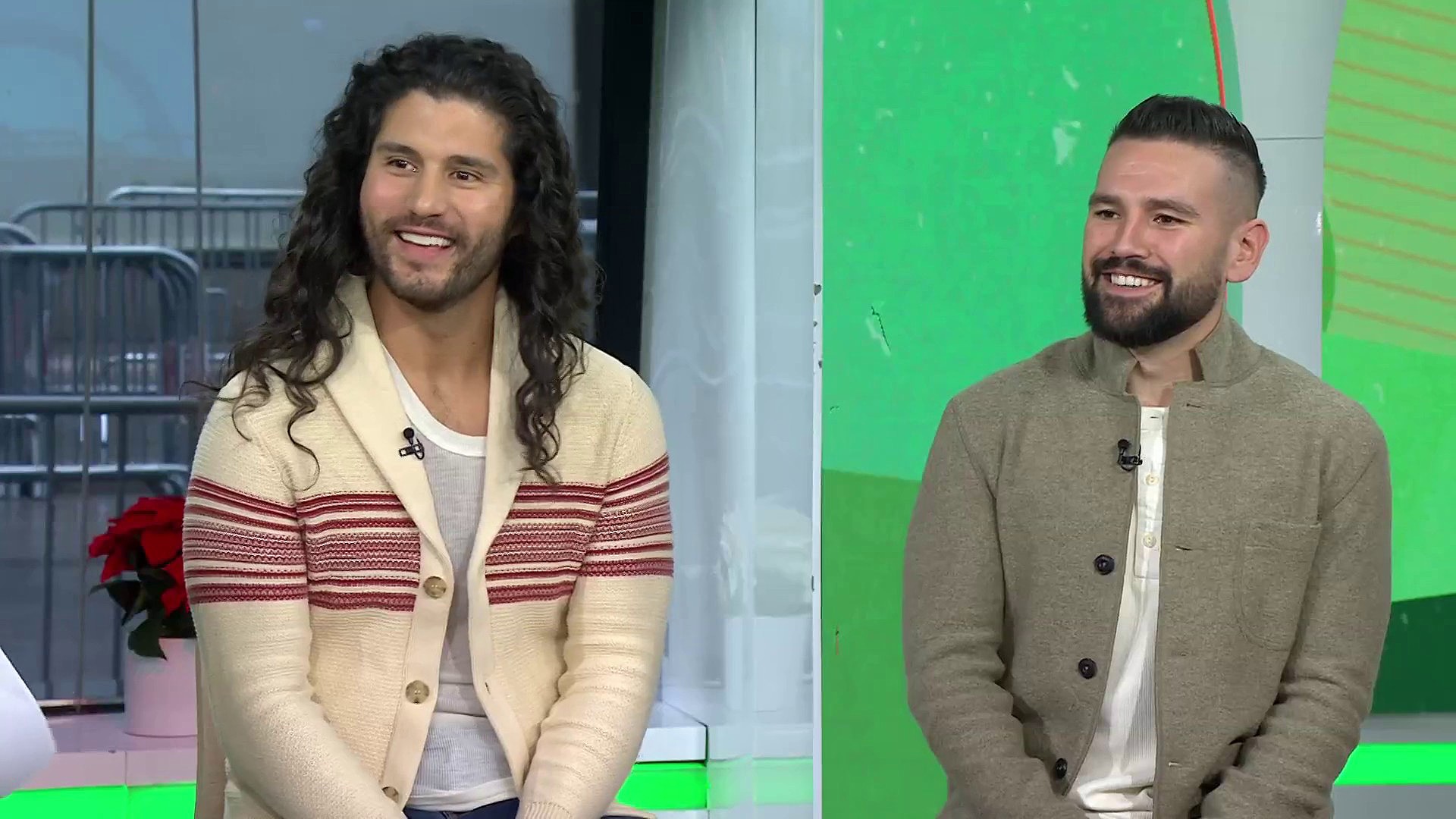 Watch TODAY Excerpt Dan + Shay talk new music, family, making healthy