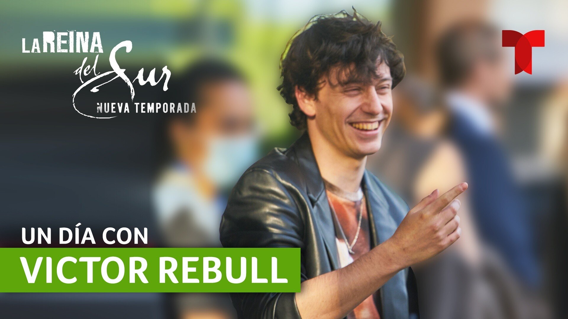 Oleg La Reina Del Sur 3 Watch La Reina del Sur Highlight: Víctor Rebull, conoce el valor del