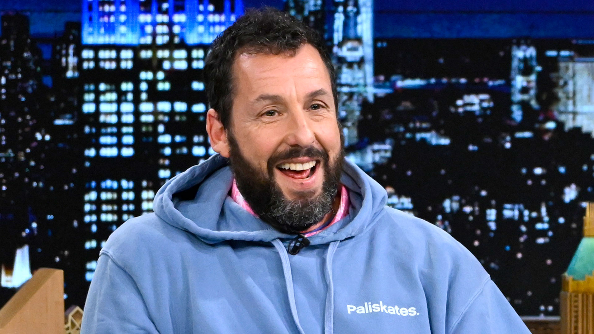 Watch The Tonight Show Starring Jimmy Fallon Highlight Adam Sandler Wanted To Listen To Dolly
