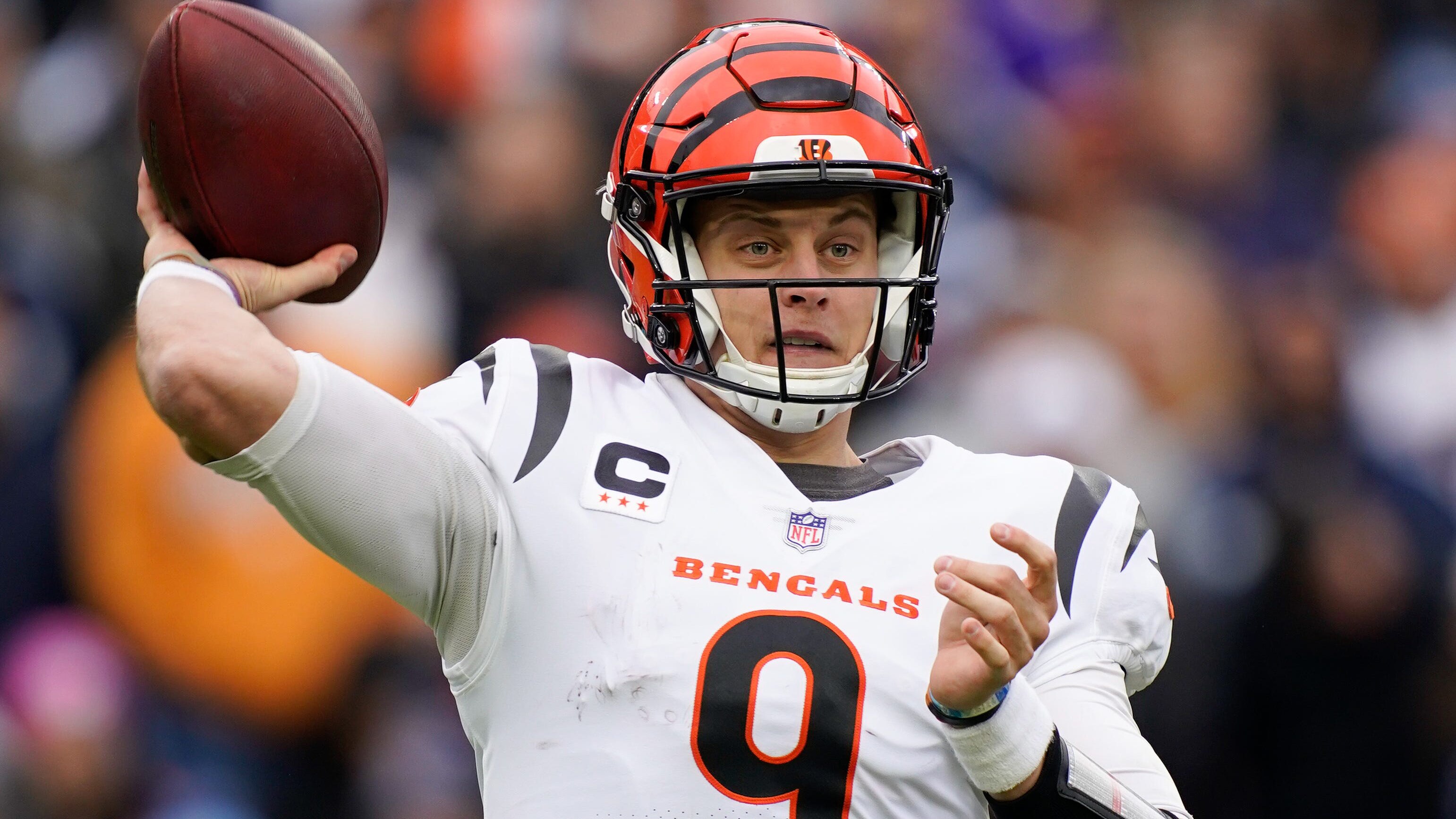 Watch ProFootballTalk Clip: Bengals Must Focus On Getting