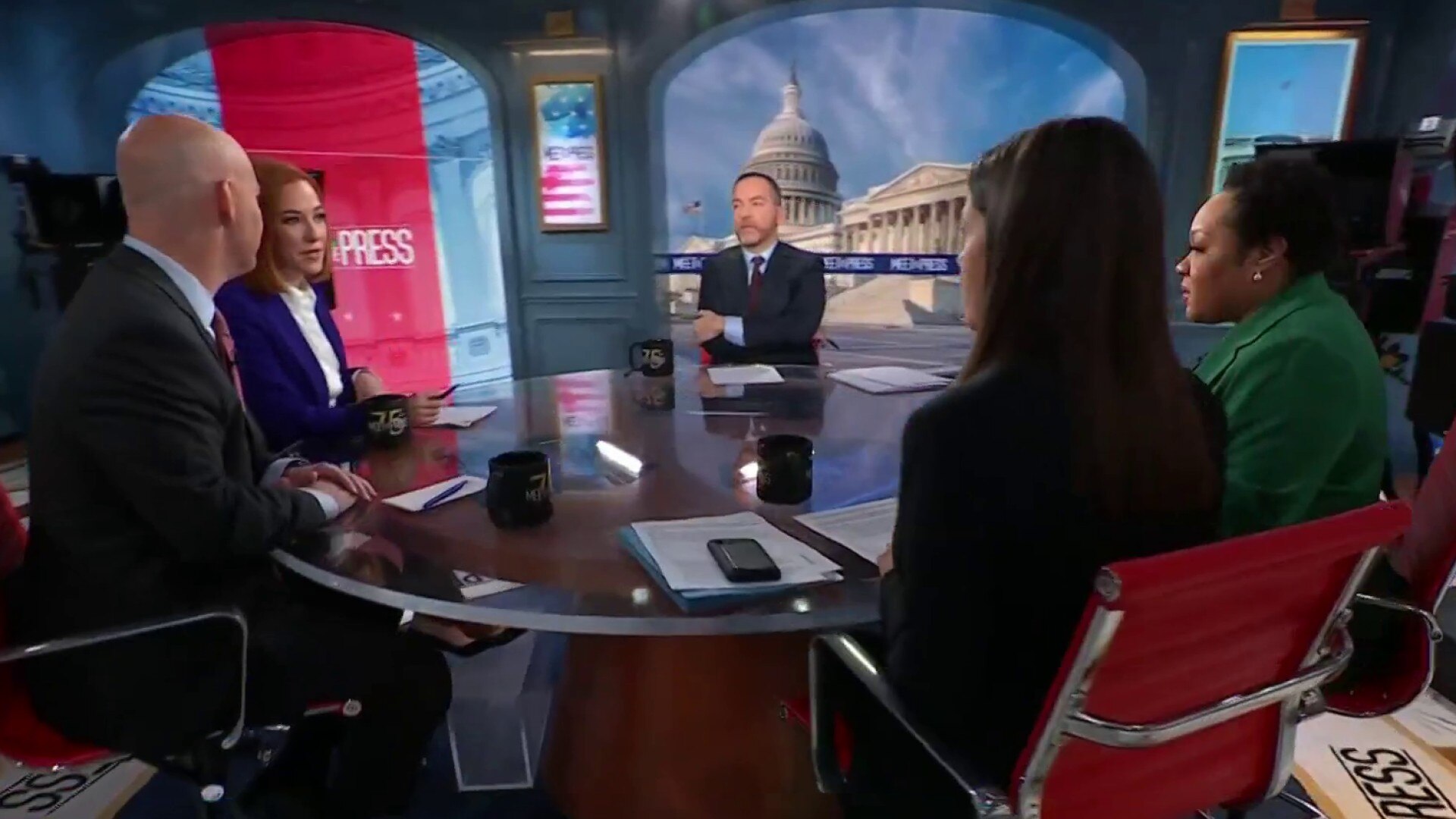 Watch Meet The Press Excerpt: Full Panel: Republicans ‘have ...