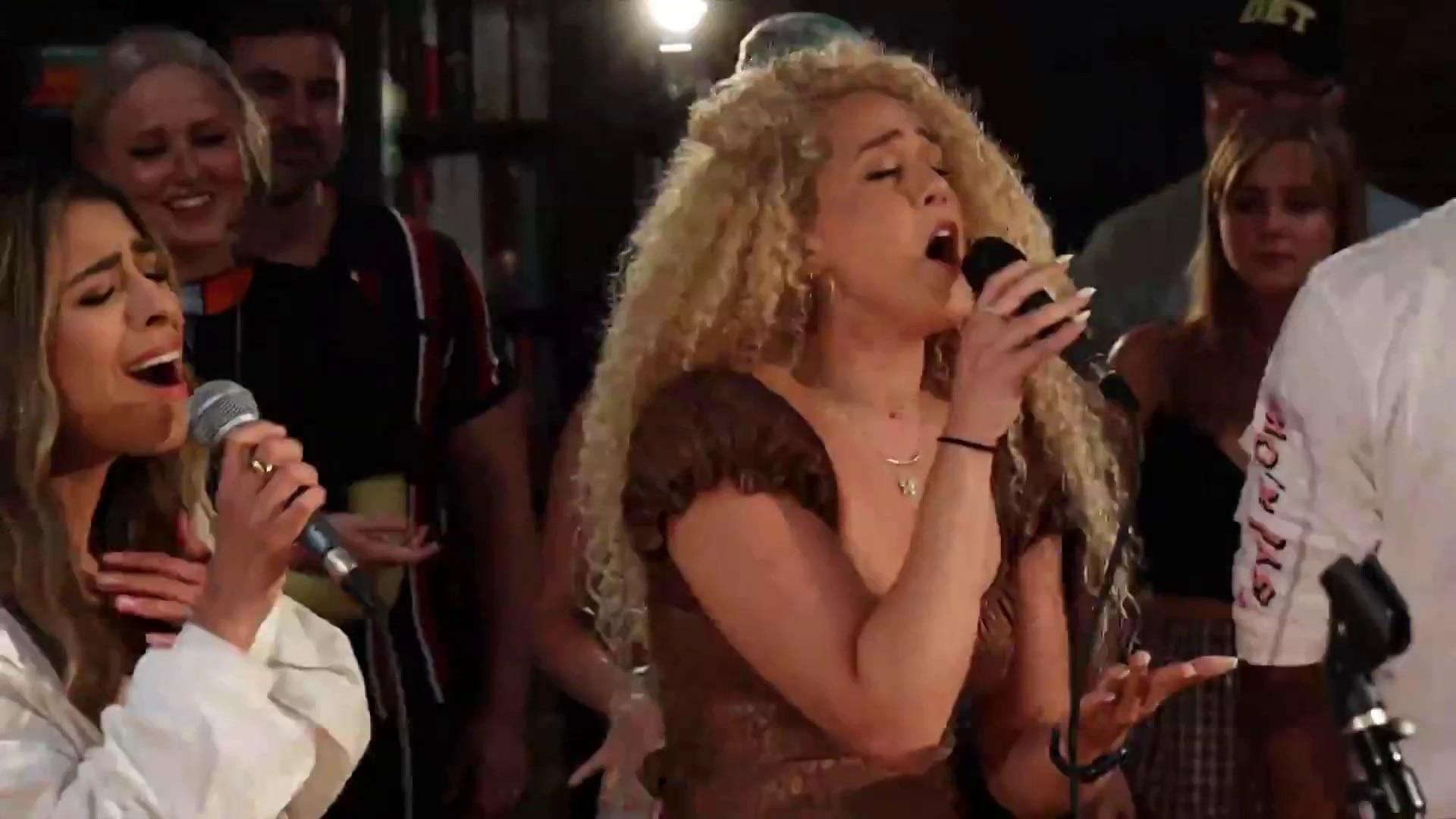 Watch TODAY Excerpt Meet Nashville musicians working together to reach