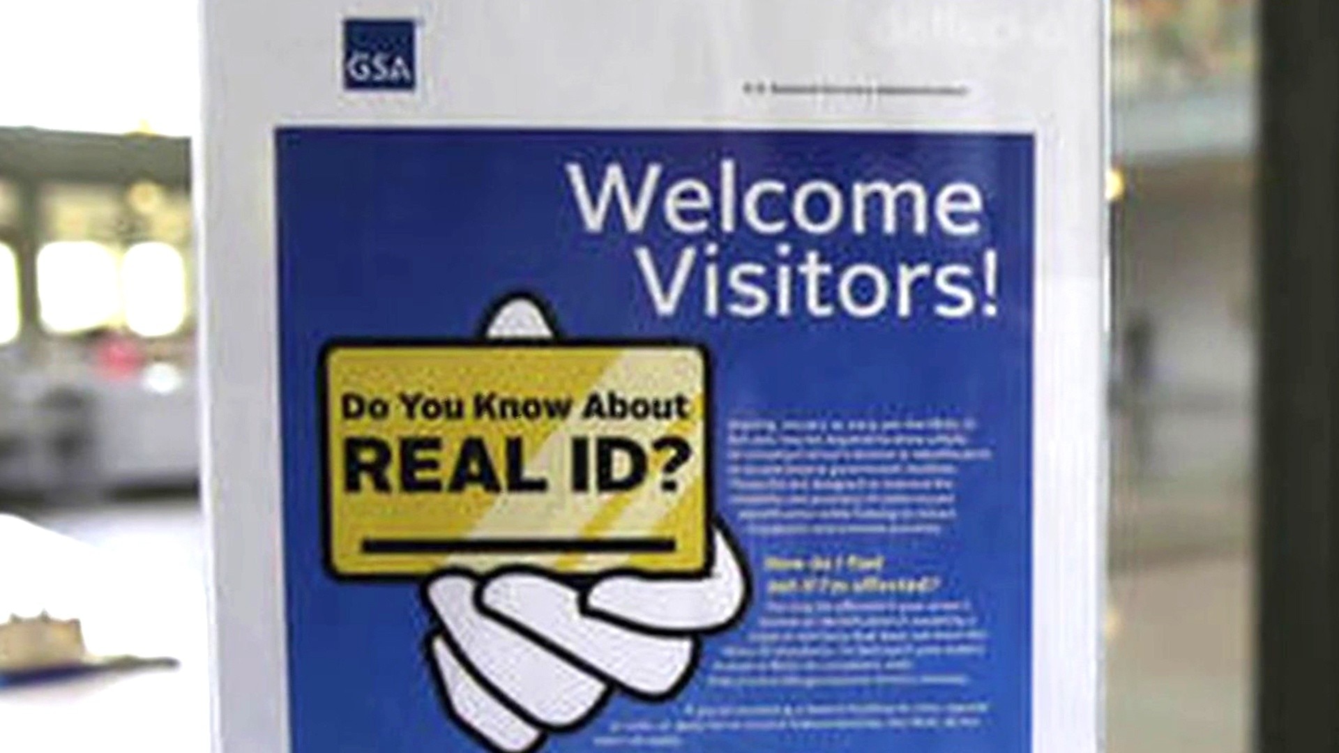 Watch TODAY Excerpt US again delays deadline for Real IDs, now 2025
