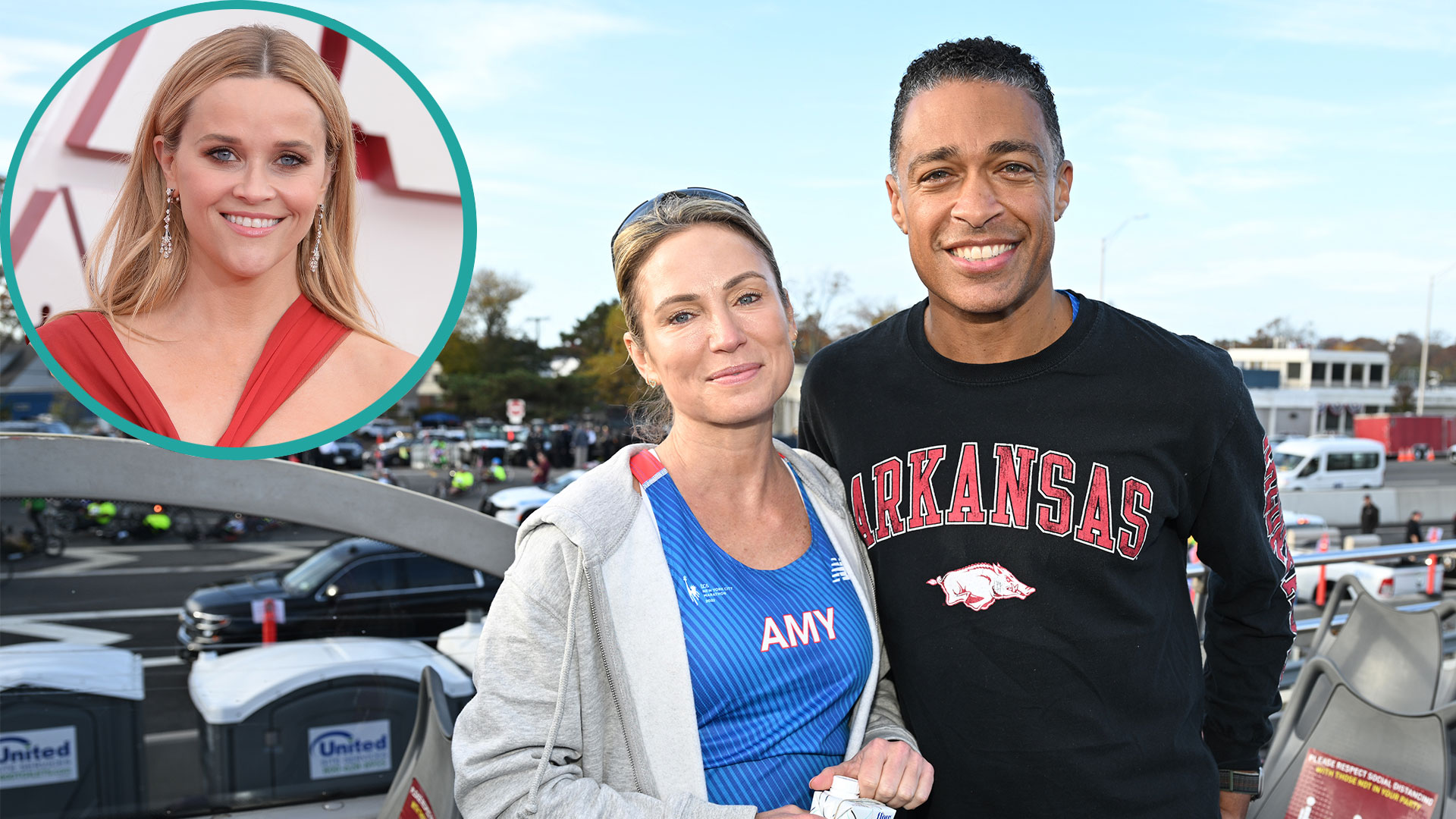 Watch Access Hollywood Highlight: Amy Robach Joked With Reese ...