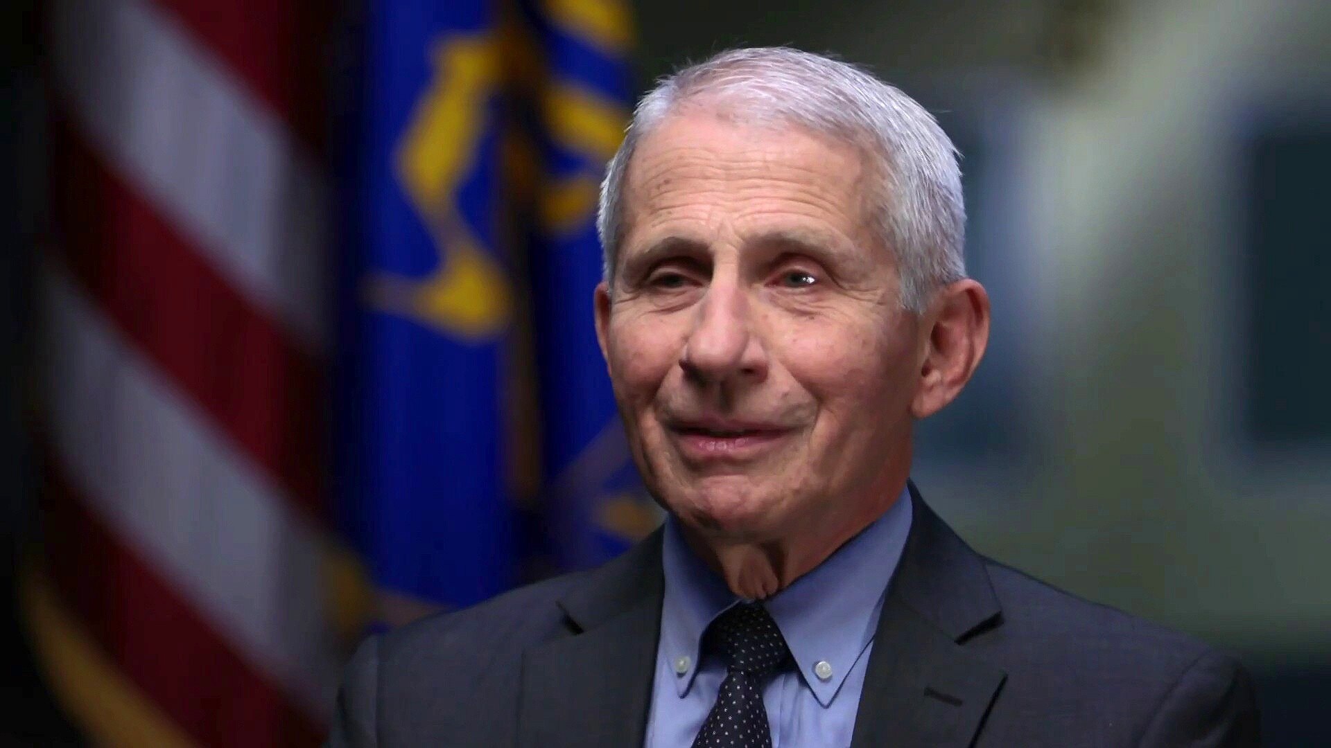 Watch TODAY Excerpt Fauci says US political divide led to more deaths