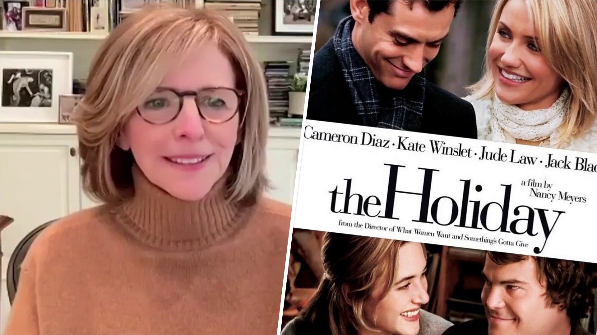 Watch TODAY Excerpt Nancy Meyers spills behindthescenes secrets