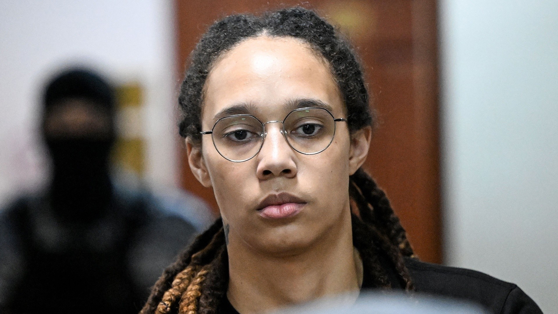 Watch TODAY Excerpt WNBA star Brittney Griner released from Russian