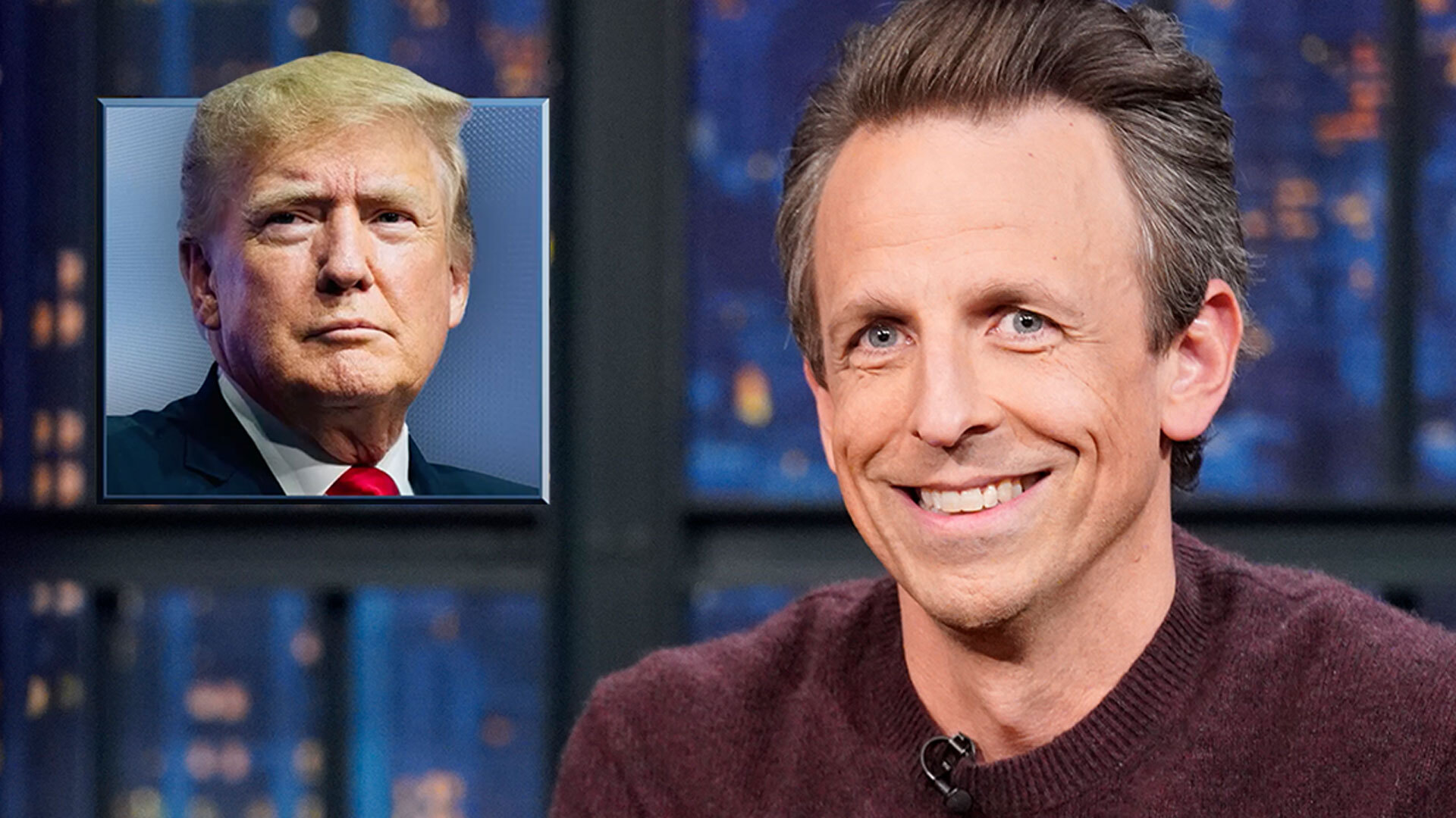 Watch Late Night With Seth Meyers Highlight Trump Organization Found Guilty Of Criminal Tax 