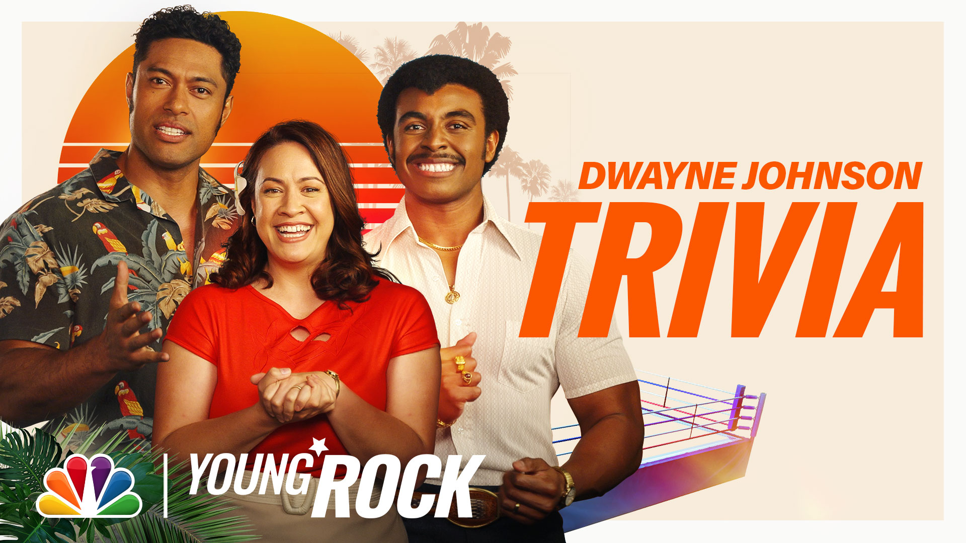 The Rock shares 1st trailer of new NBC sitcom 'Young Rock