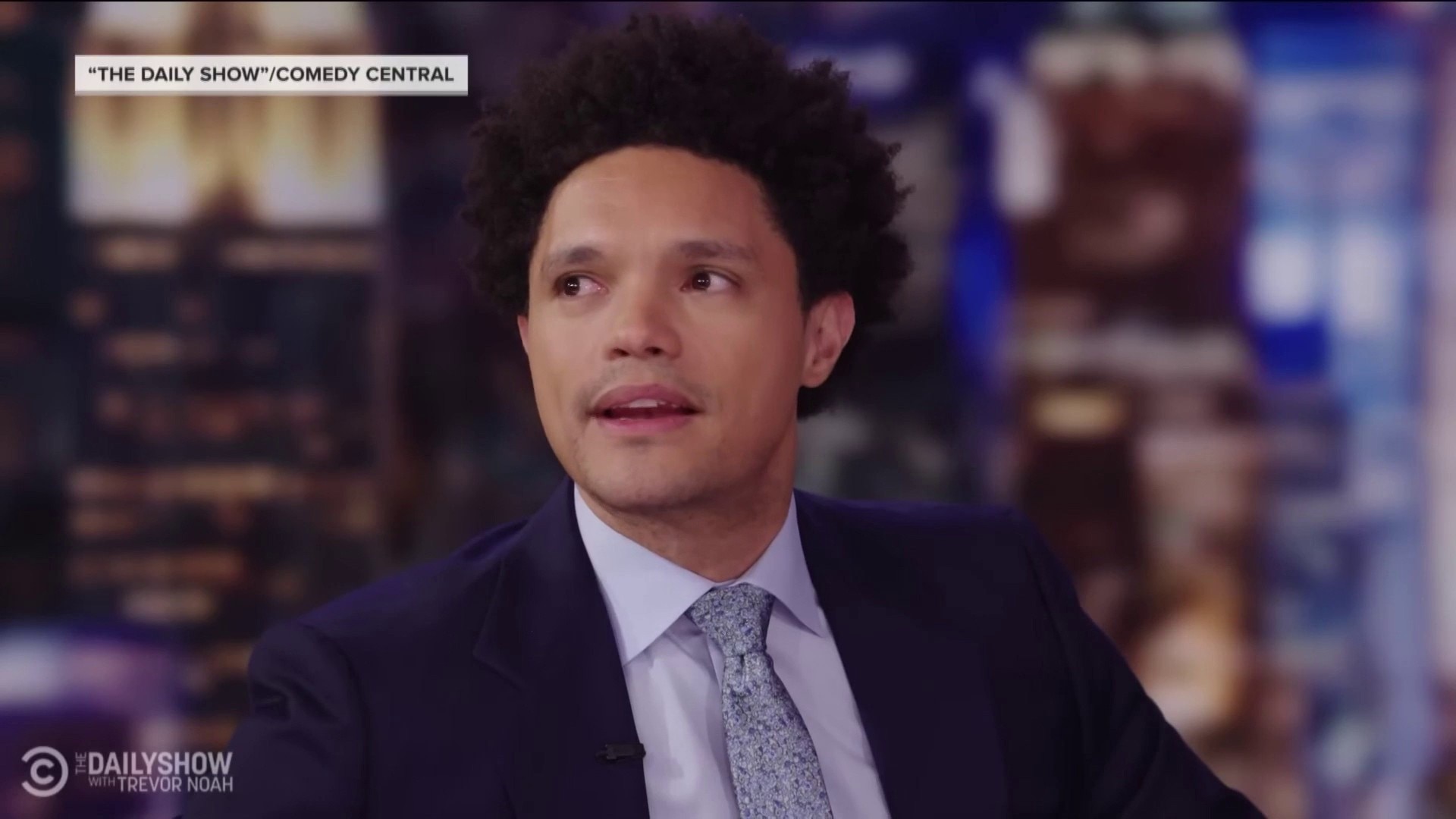 Watch Today Excerpt Trevor Noah Signs Off On ‘daily Show With Emotional Farewell 4754