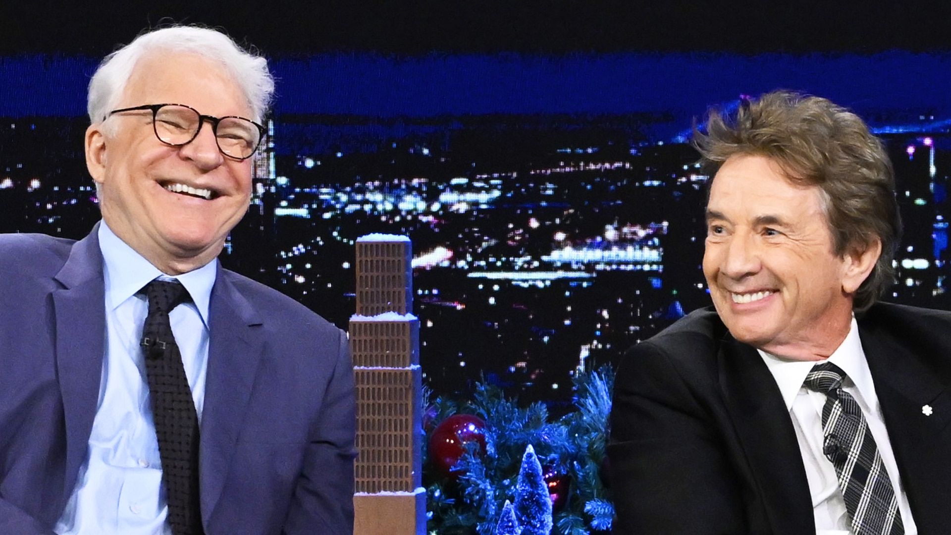 Steve Martin and Martin Short: You Won't Believe What They Look