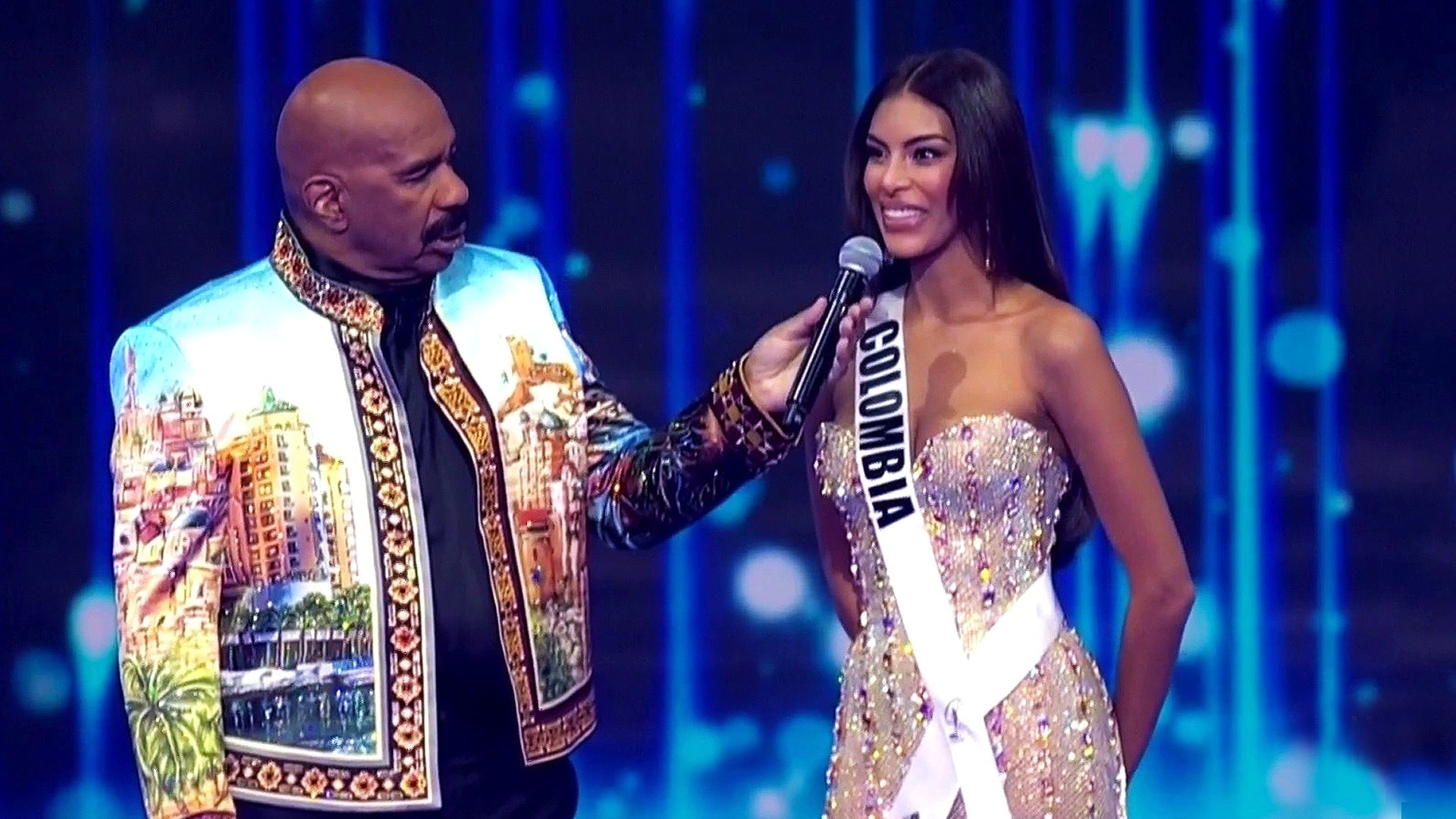Watch Miss Universo Highlight Las 5 finalistas de Miss Universo 70ª