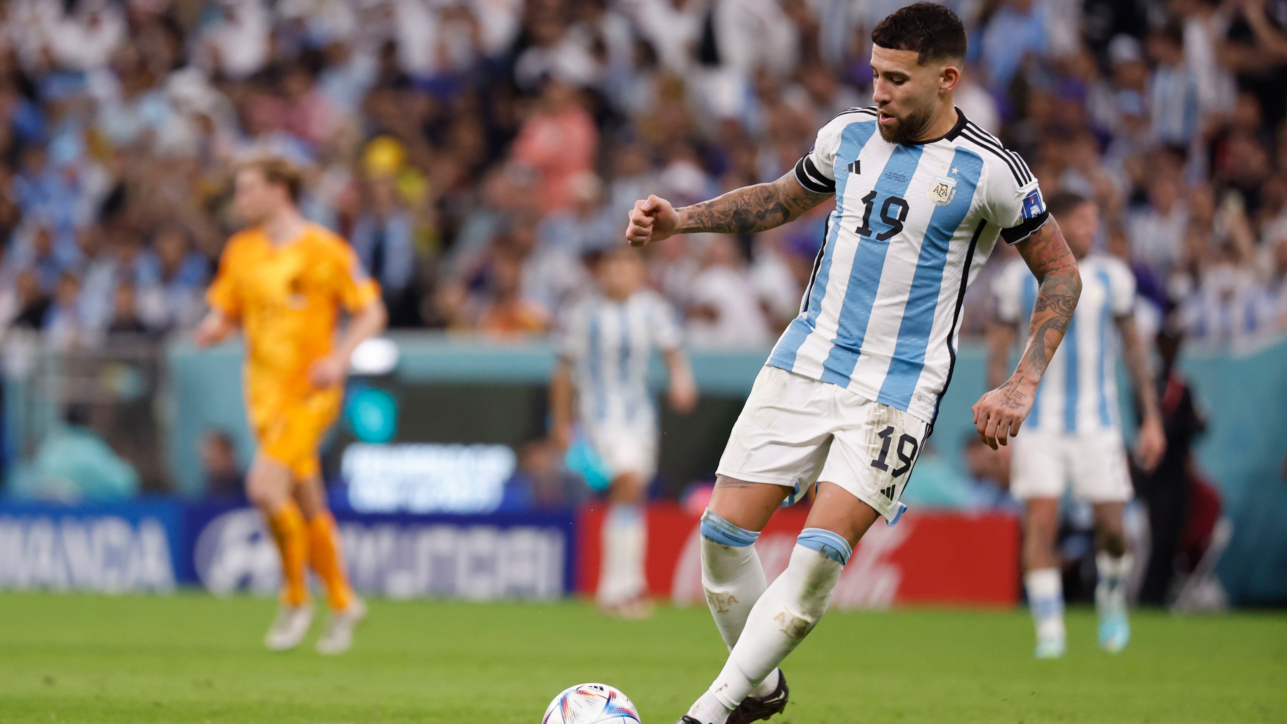 Watch null Clip: Key battles when Argentina faces Croatia in semifinal
