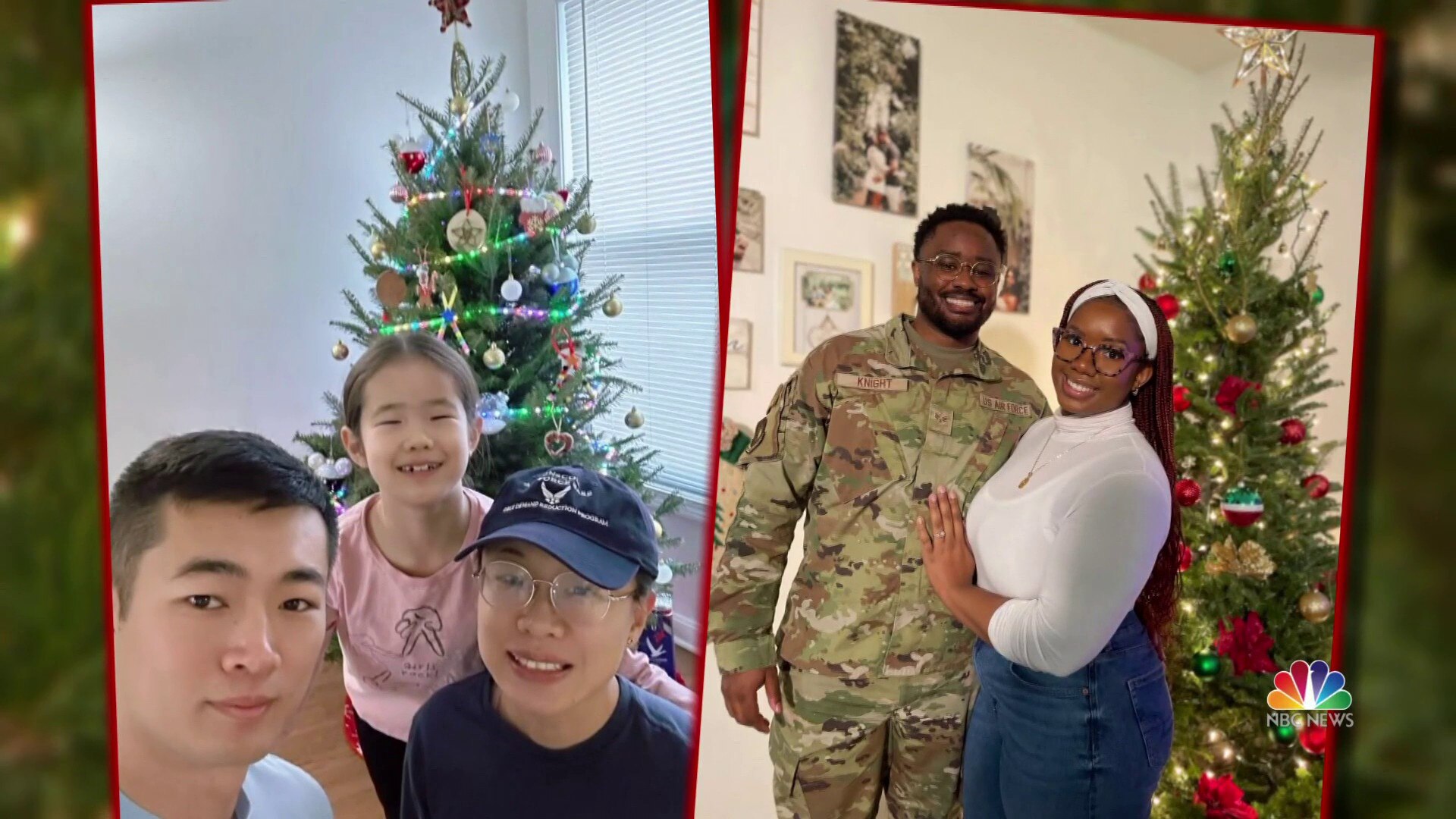 Watch NBC Nightly News with Lester Holt Excerpt Handing free Christmas