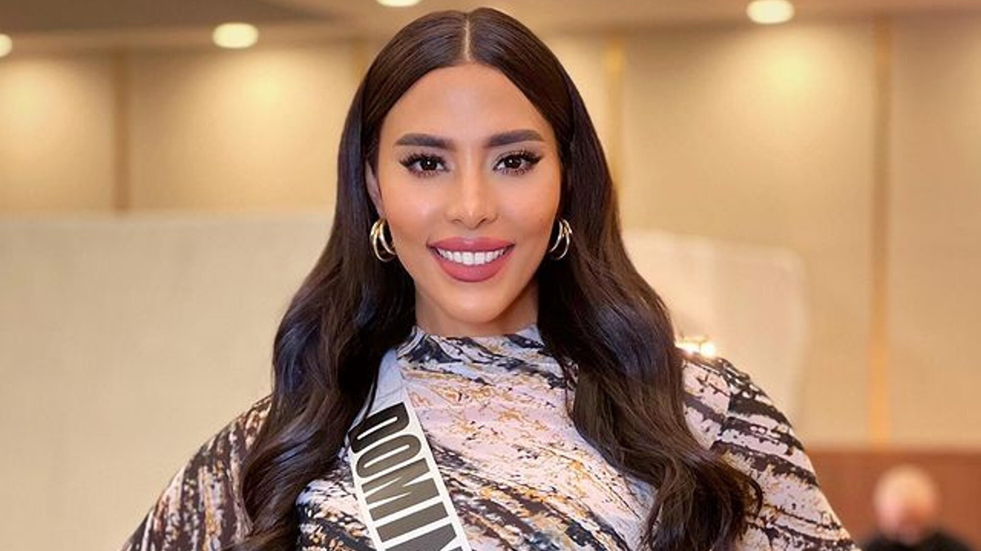 Watch Miss Universo Highlight Miss República Dominicana se identifica