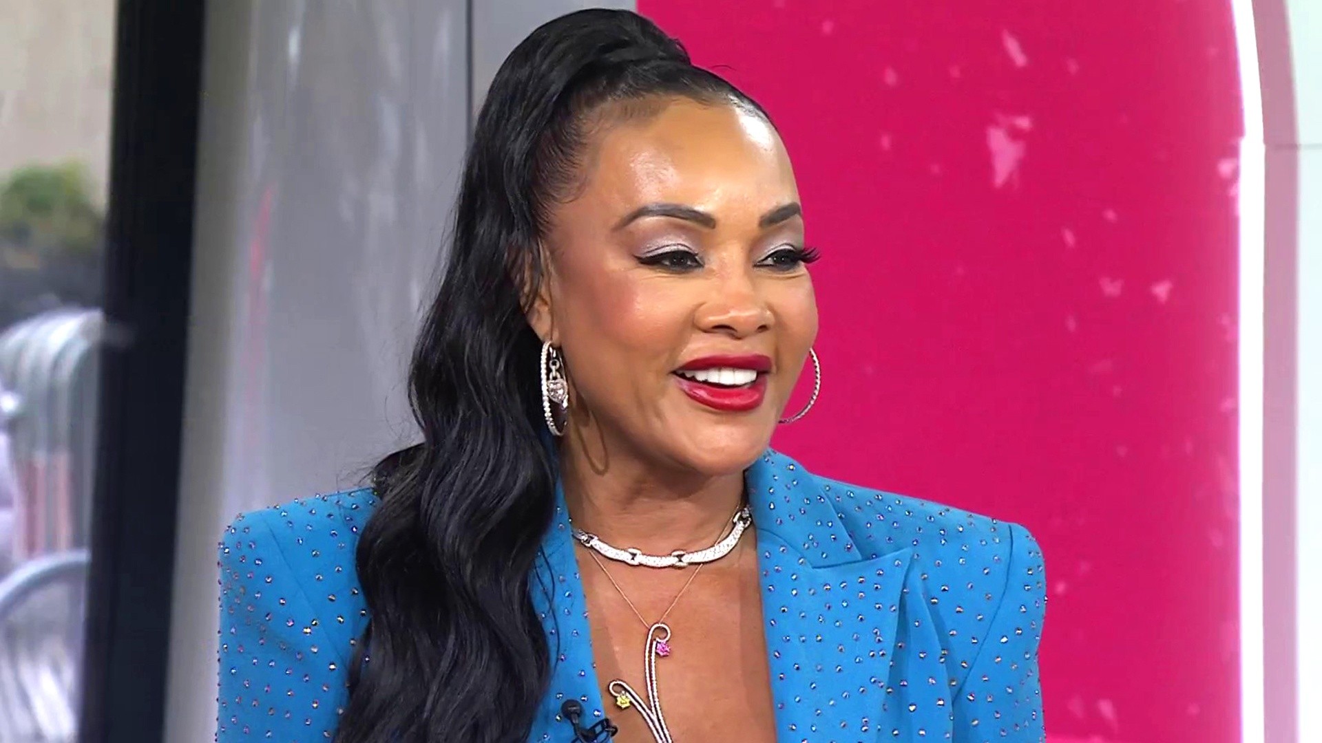 Watch TODAY Excerpt Vivica A. Fox talks holiday traditions, new