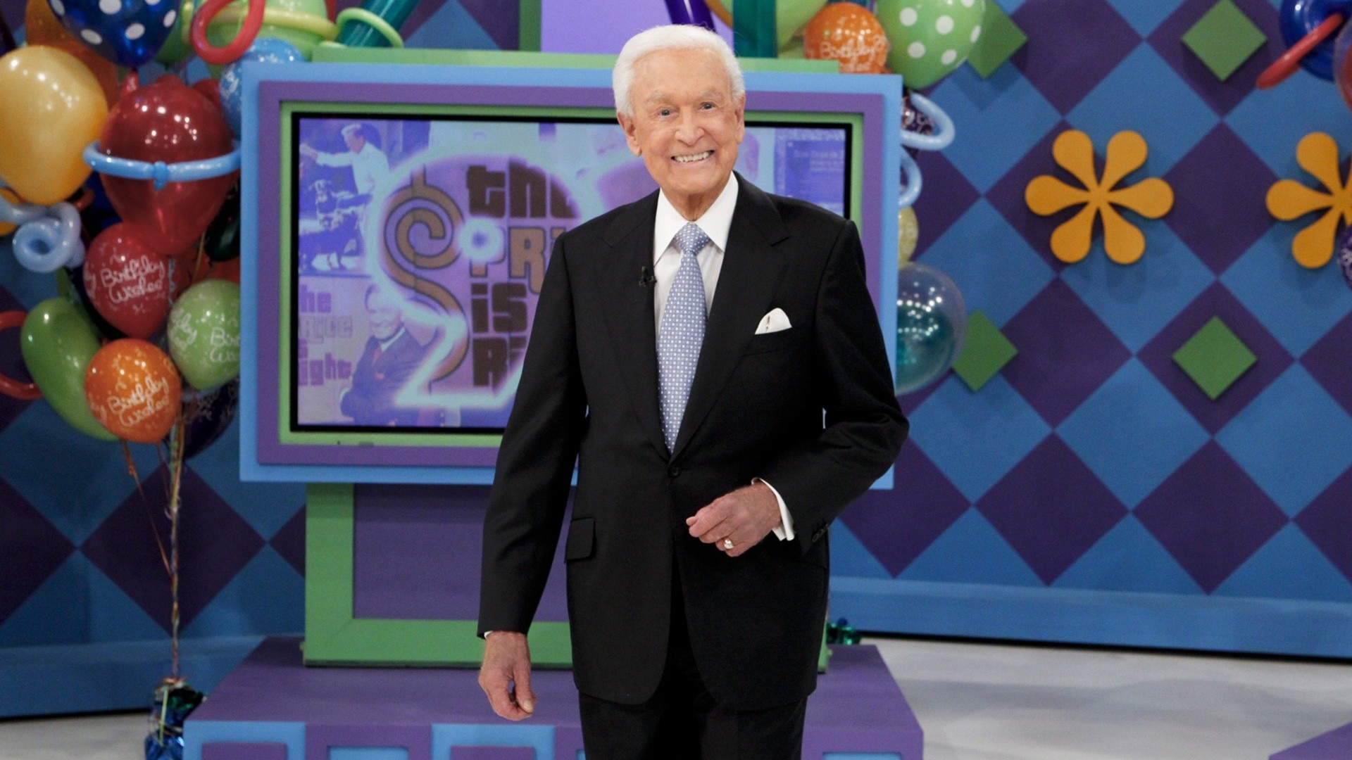 Watch TODAY Excerpt: Fans celebrate 'Price Is Right' host Bob Barker as he turns 99 - NBC.com