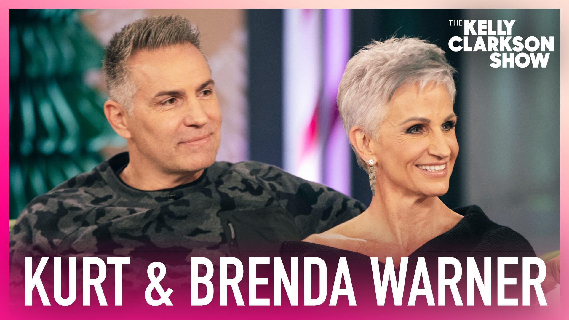 kurt warner brenda warner