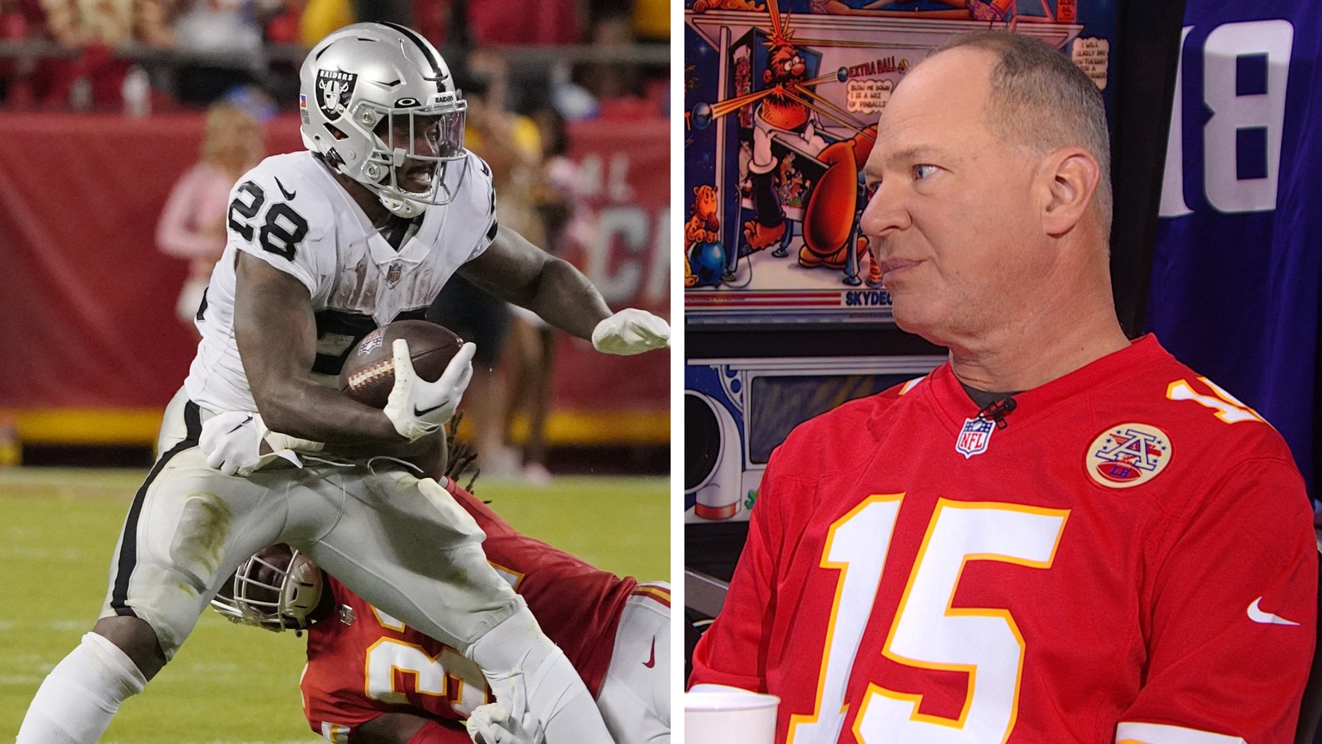 Watch Fantasy Football Happy Hour with Matthew Berry Clip: Berry's fantasy  fallout from Chiefs' win on MNF 