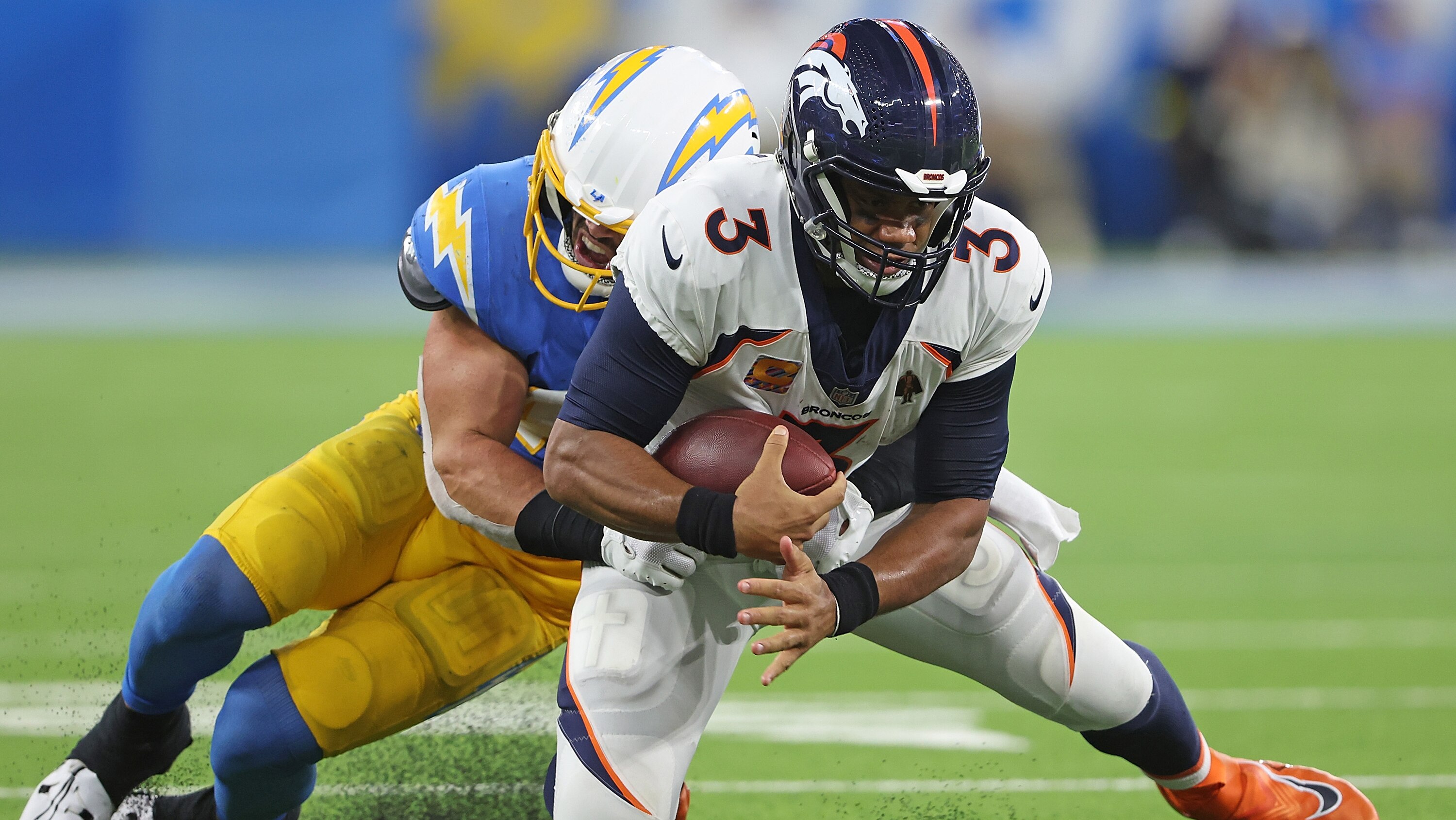 Denver Broncos vs. Los Angeles Chargers (10/18/22) - Stream the