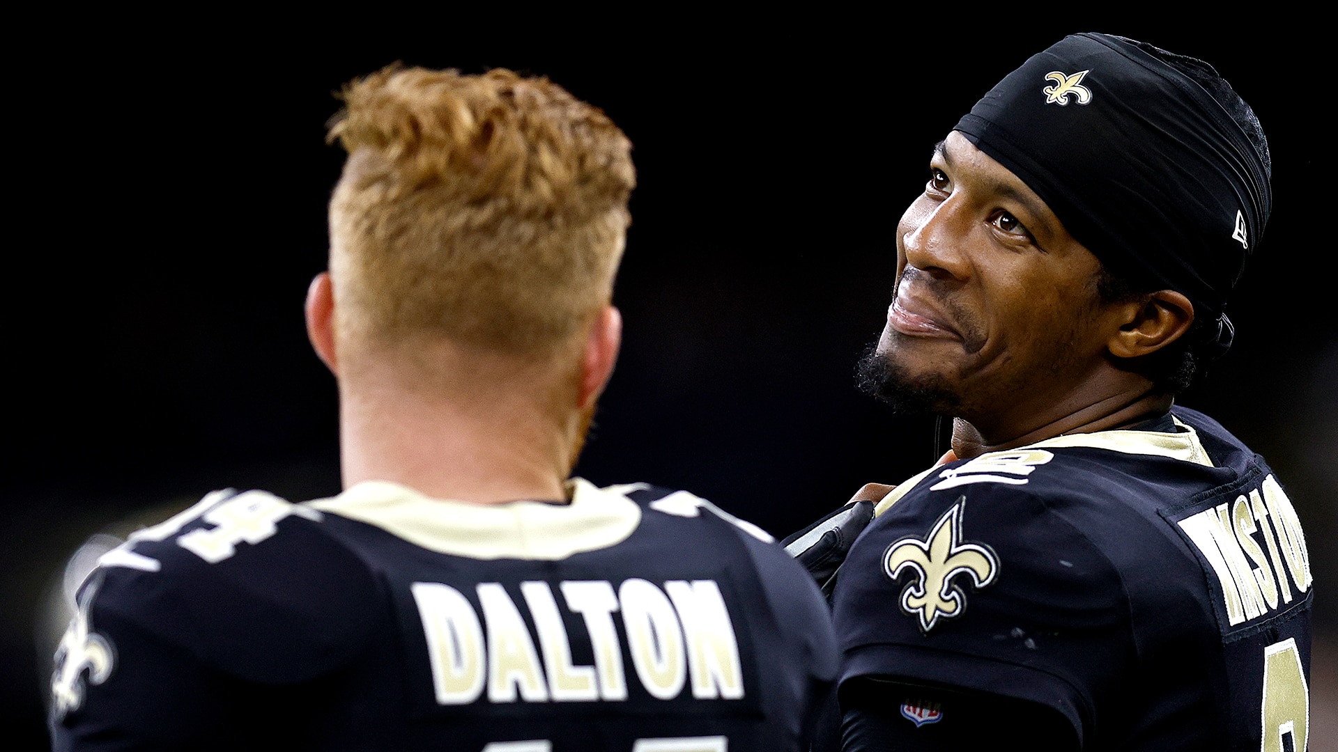 Watch Chris Simms Unbuttoned Clip: TNF Parlay Preview: Do Saints QBs affect  the line? 