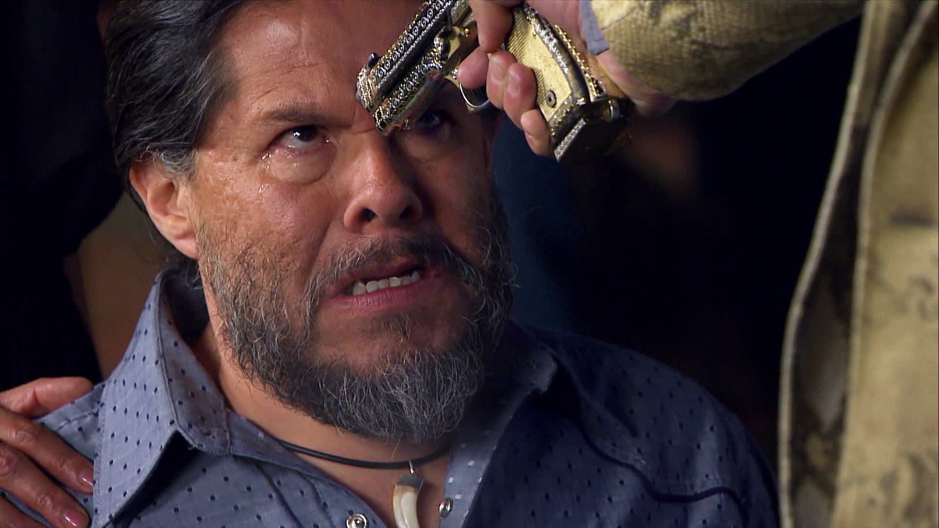 Watch Señora Acero Episode El Indio Amaro se humilla