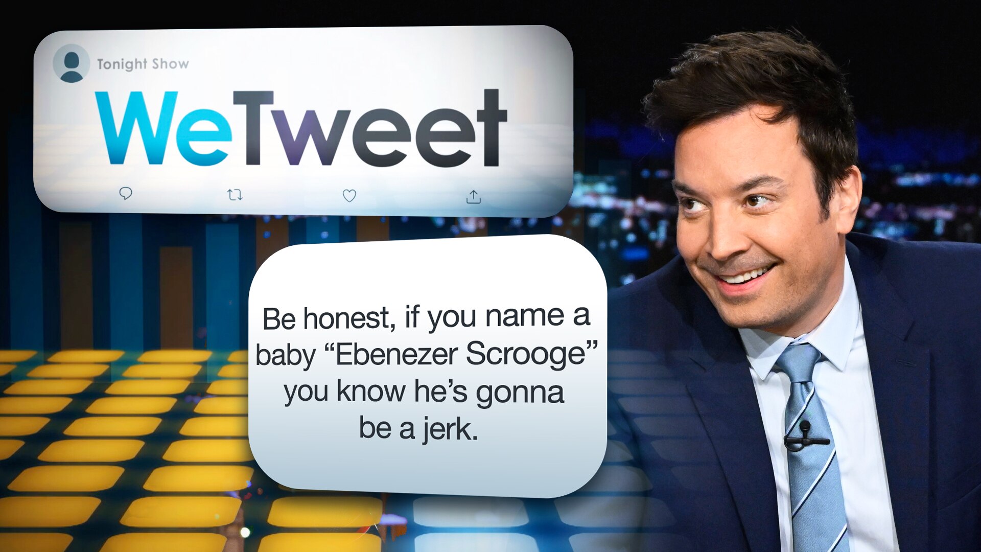 Watch The Tonight Show Starring Jimmy Fallon Highlight Wetweet Ebenezer Scrooge Counting 