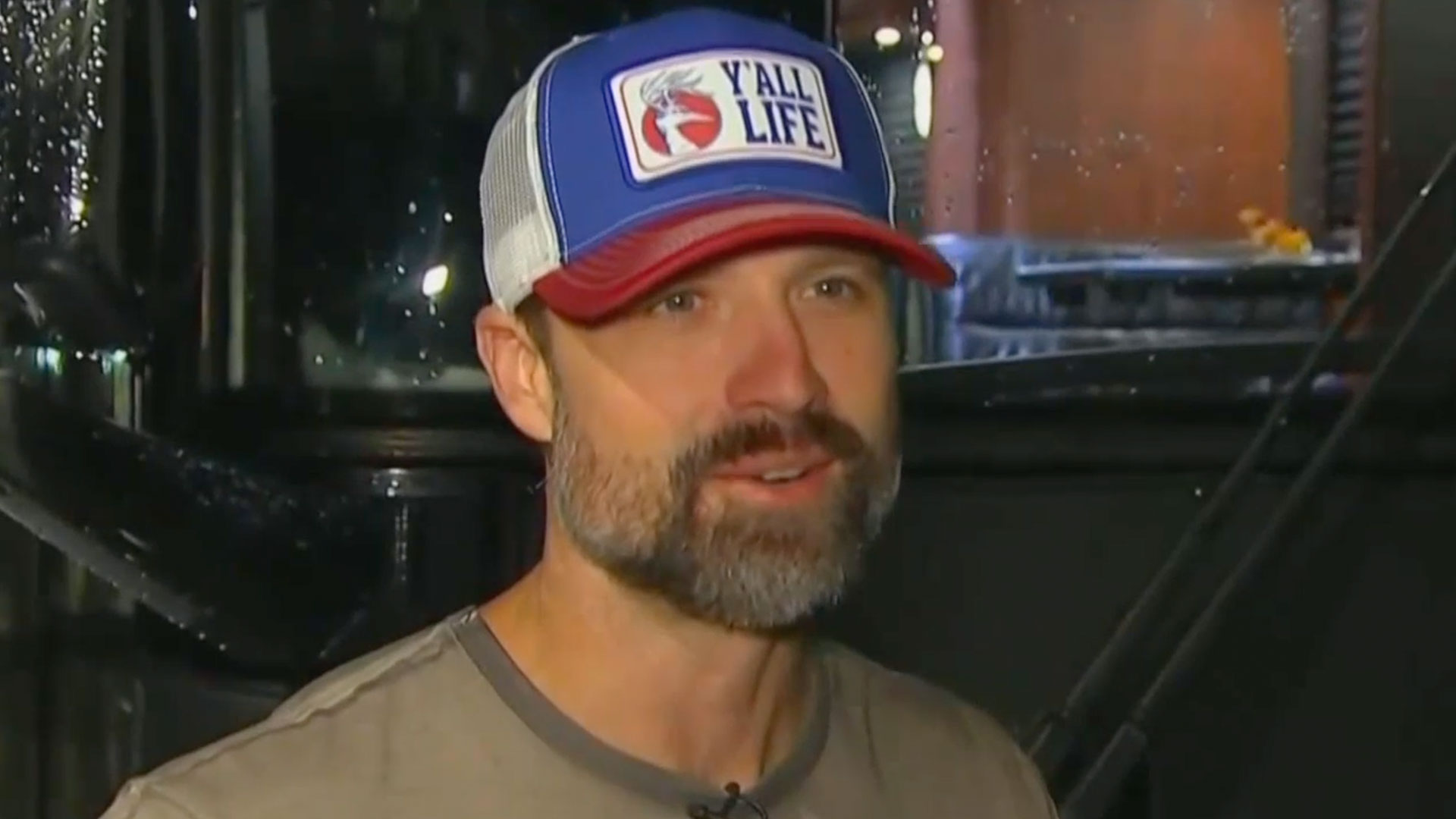 Watch Access Hollywood Highlight Walker Hayes Opens Up About 'Dark' Points In Family's Journey