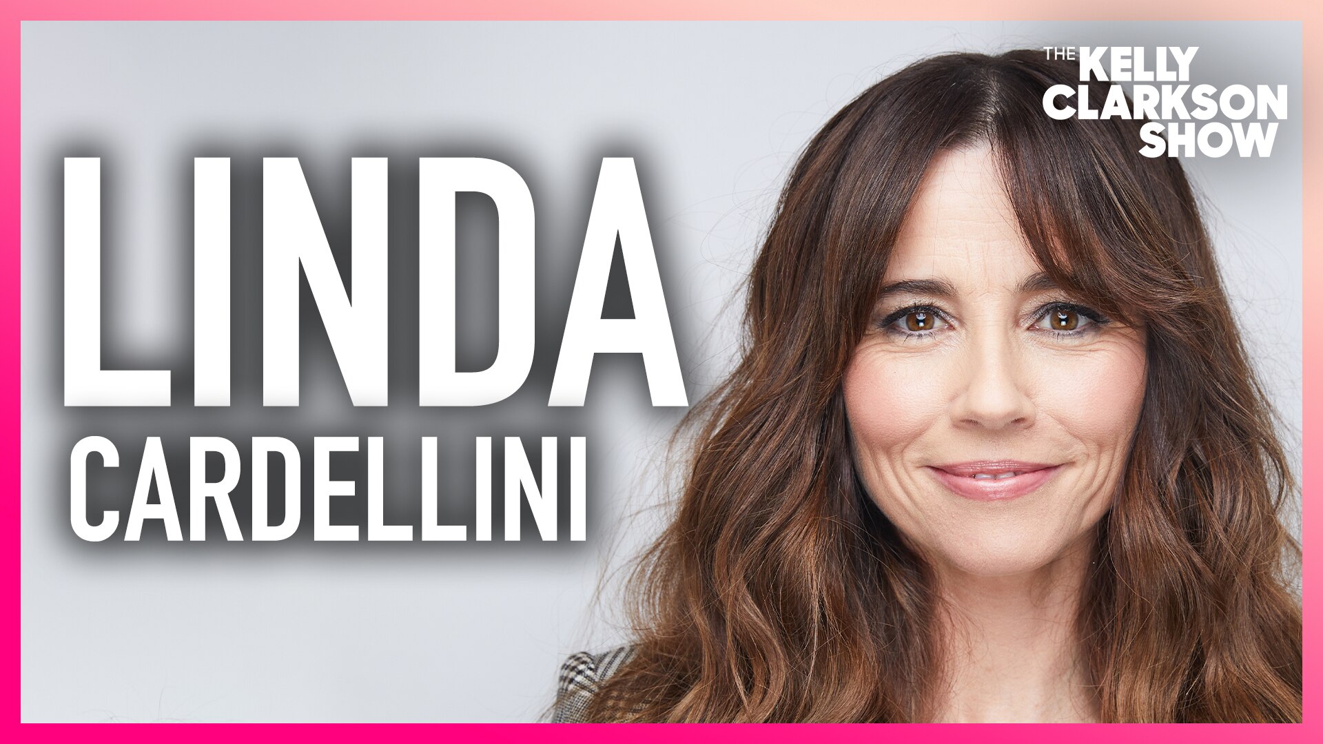 Watch The Kelly Clarkson Show Official site Highlight Linda