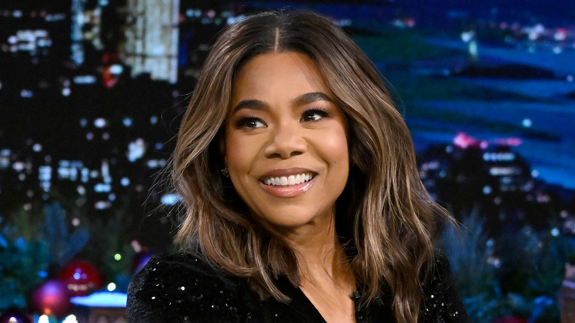 Watch The Tonight Show Starring Jimmy Fallon Highlight Regina Hall Shares Her Dream Of Being A 