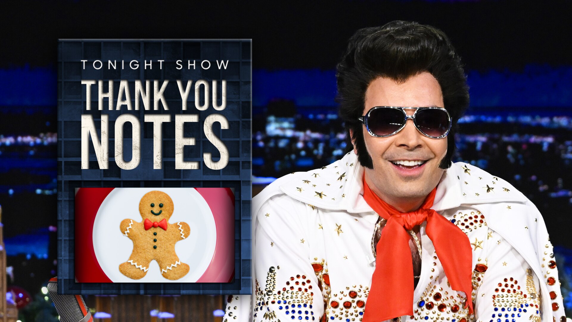 Watch The Tonight Show Starring Jimmy Fallon Highlight: Thank You Notes ...