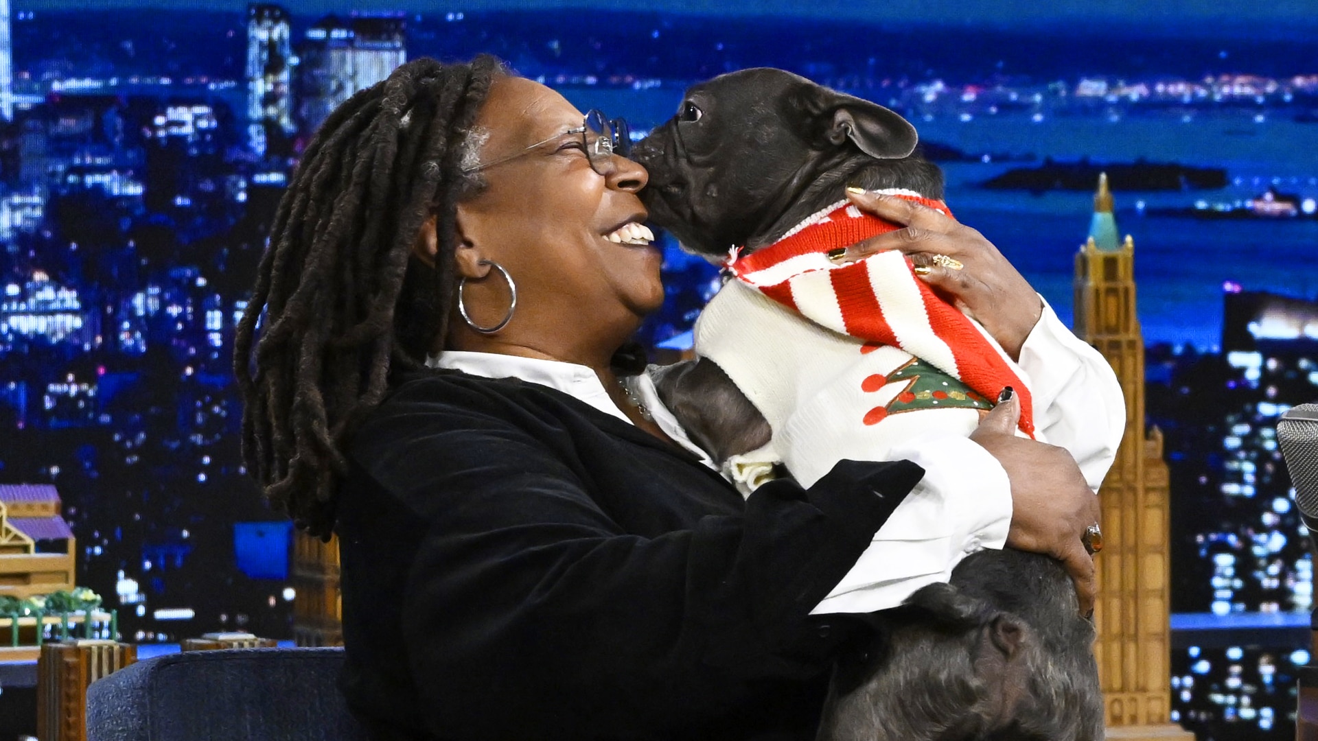 Watch The Tonight Show Starring Jimmy Fallon Highlight: Whoopi Goldberg ...