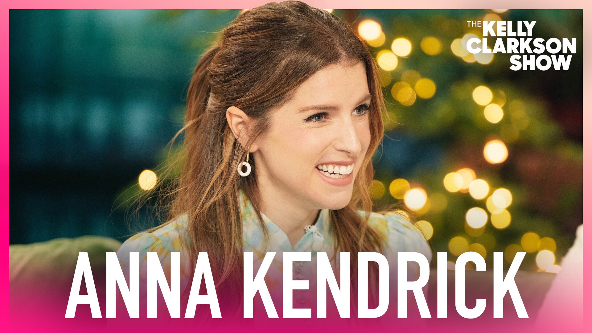 Watch The Kelly Clarkson Show - Official Website Highlight: Anna