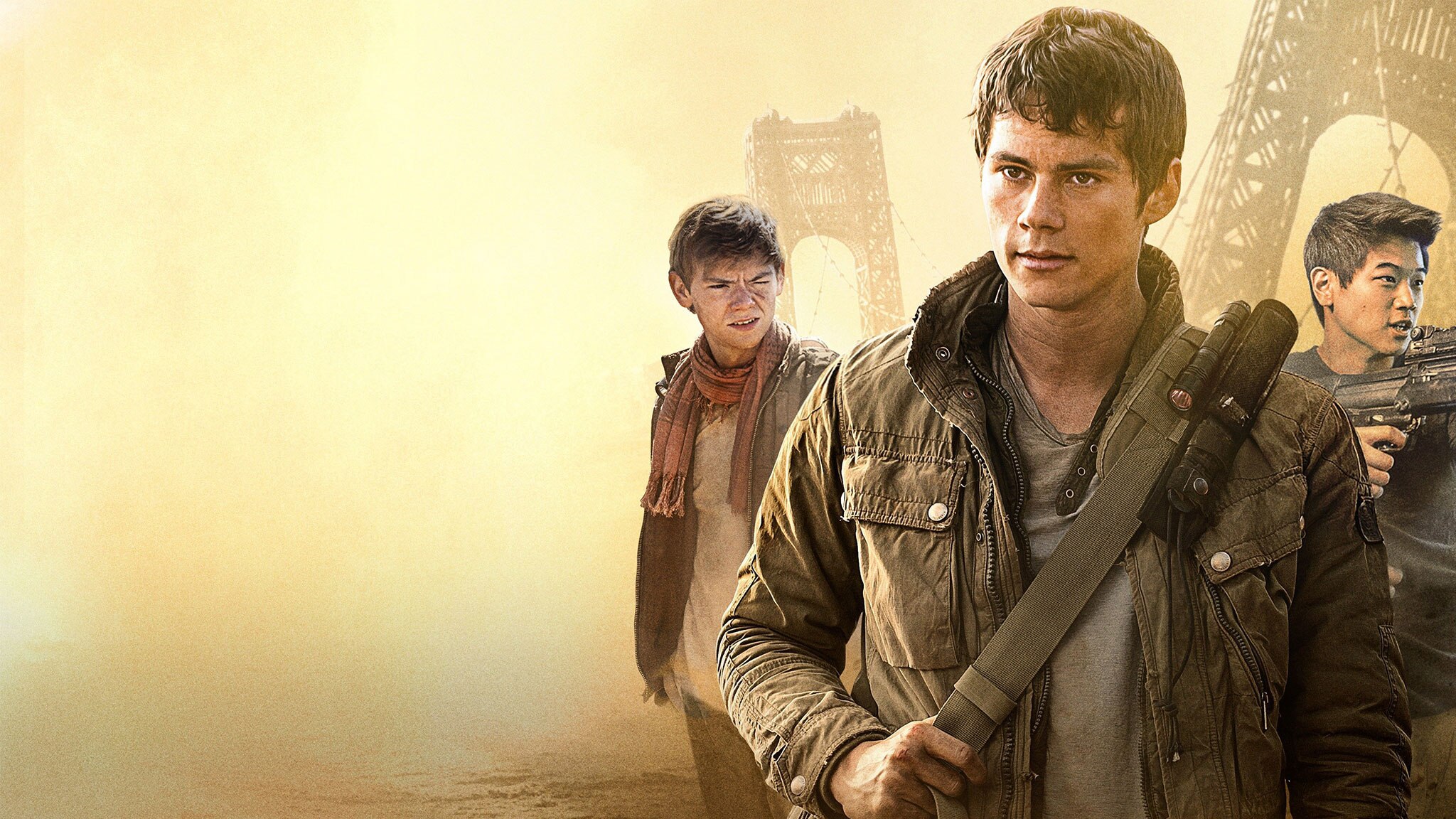 Maze Runner: A Cura Mortal - Cinemascope 2023