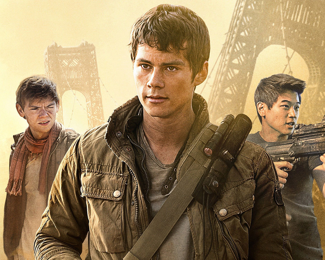 Maze Runner: The Scorch Trials': Movie Review - ABC News