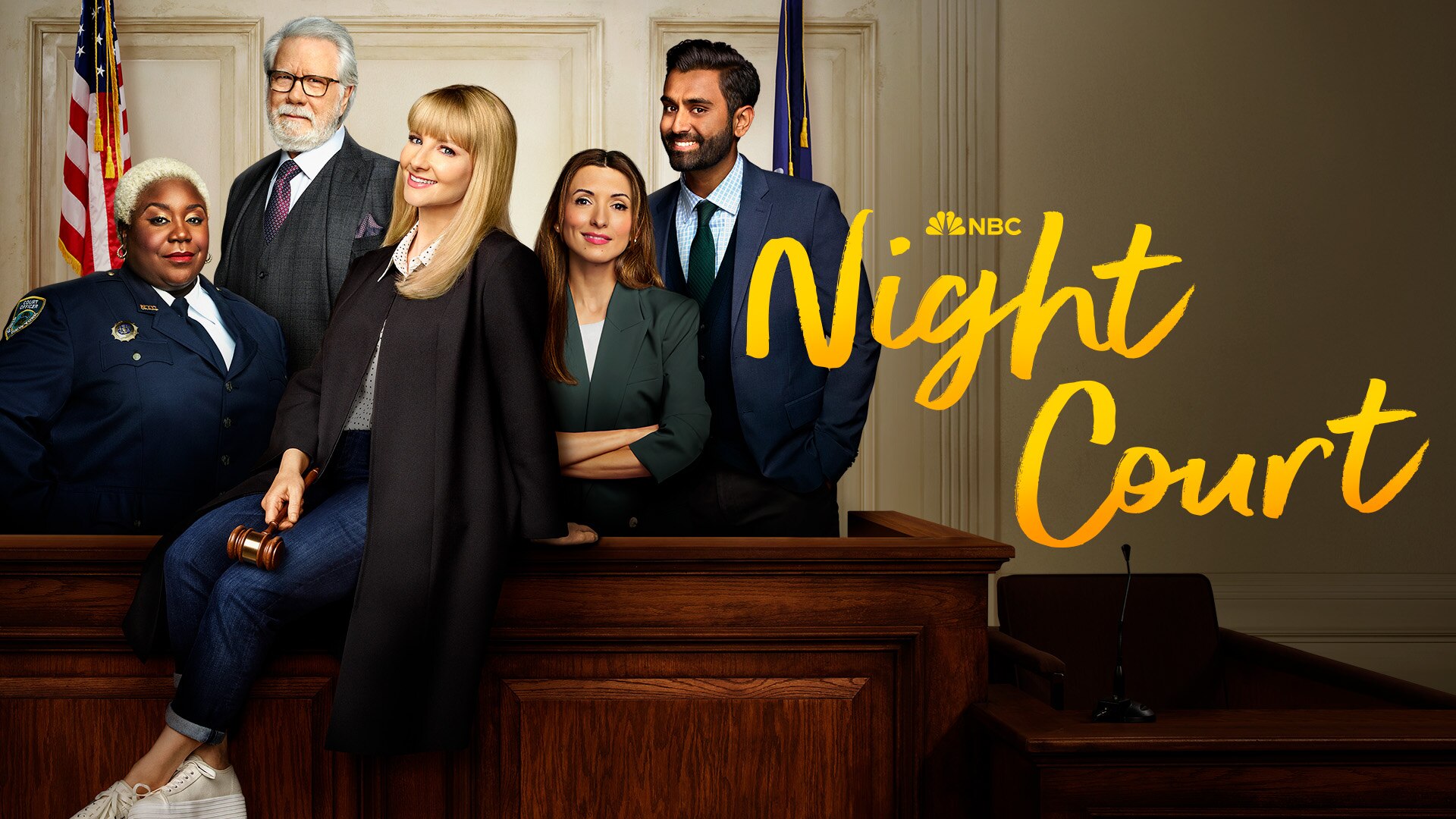 Night Court on FREECABLE TV