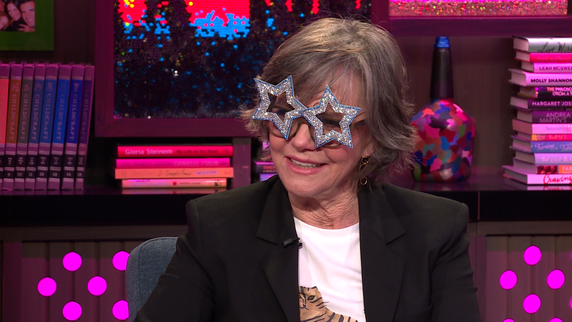 Watch Watch What Happens Live Highlight: Sally Field Calls Jane Fonda