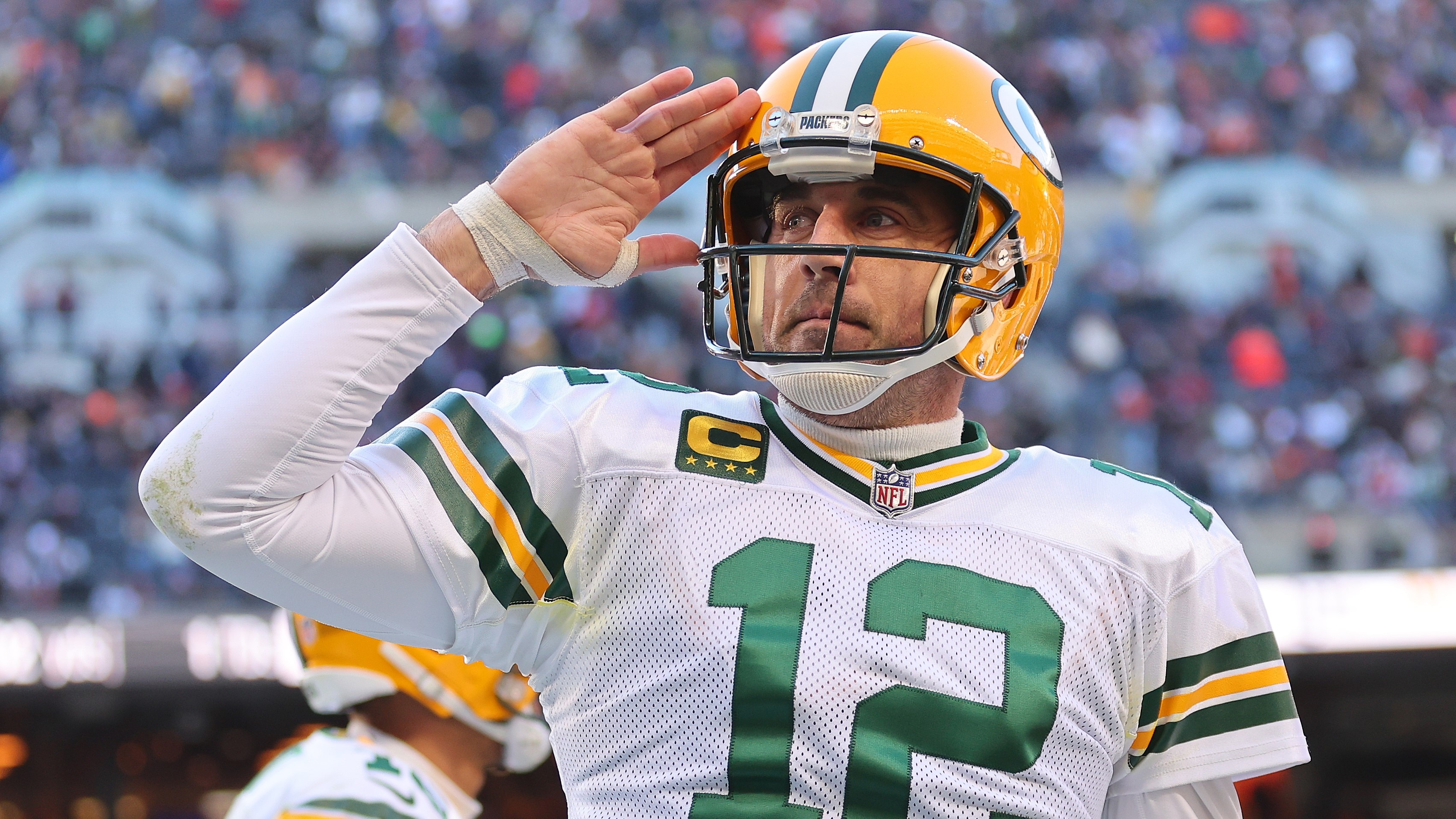 Green Bay Packers' best 21st century non-QBs, Chris Simms Unbuttoned