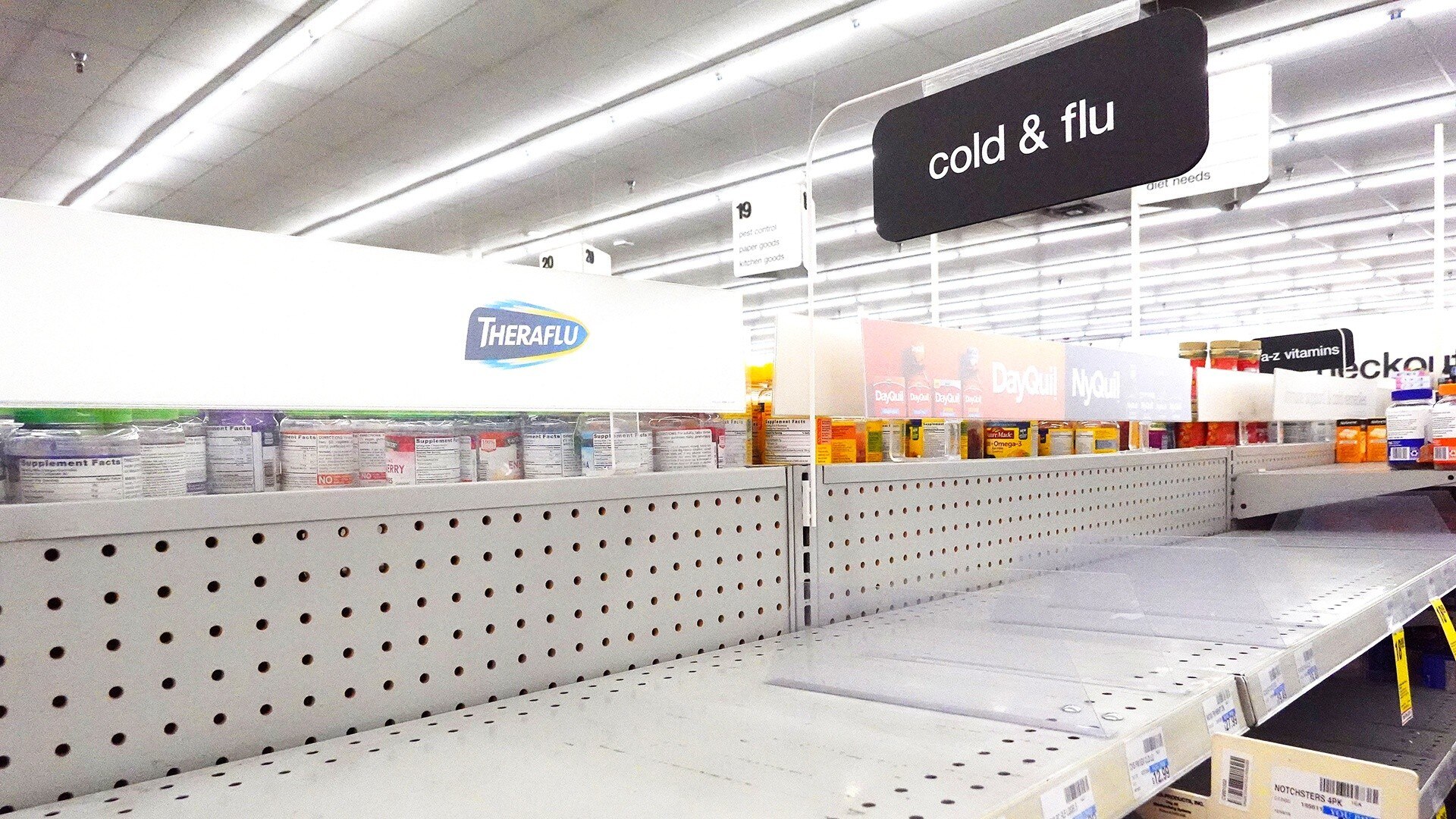 Watch TODAY Excerpt Kroger joins CVS, Walgreens in limiting sale of