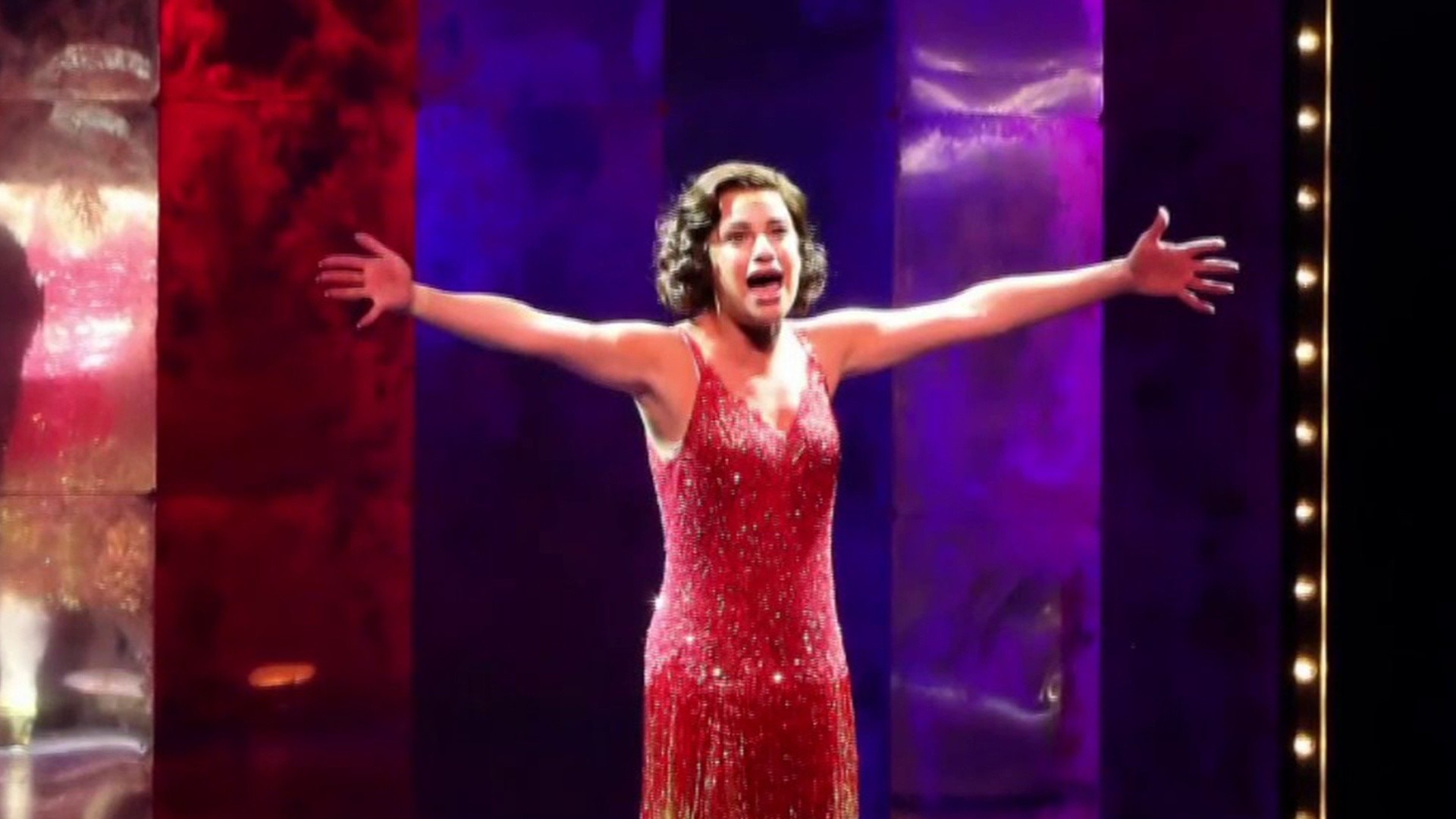 Watch TODAY Excerpt ‘Funny Girl’ breaks ‘Mean Girls’ Broadway box office record
