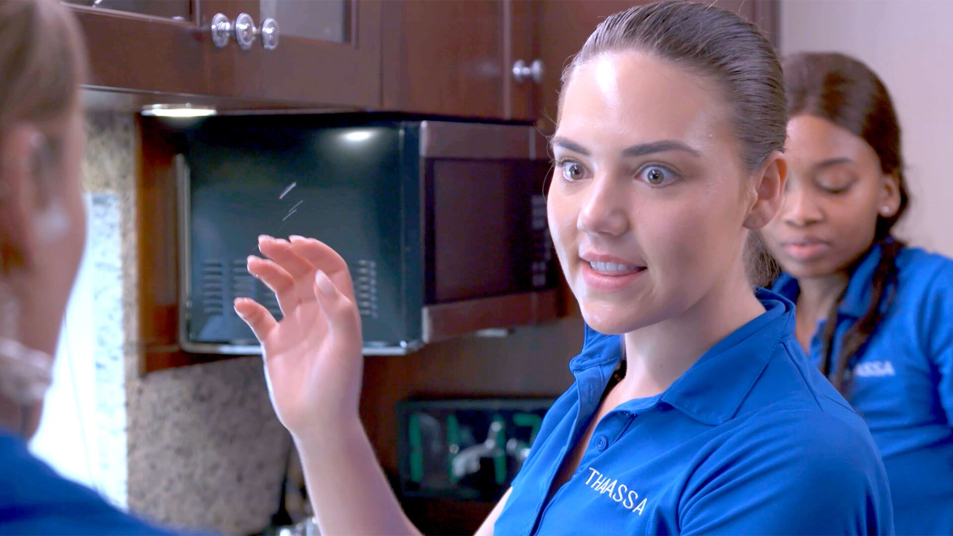 Watch Below Deck Down Under Episode Nice Girls Finish Last