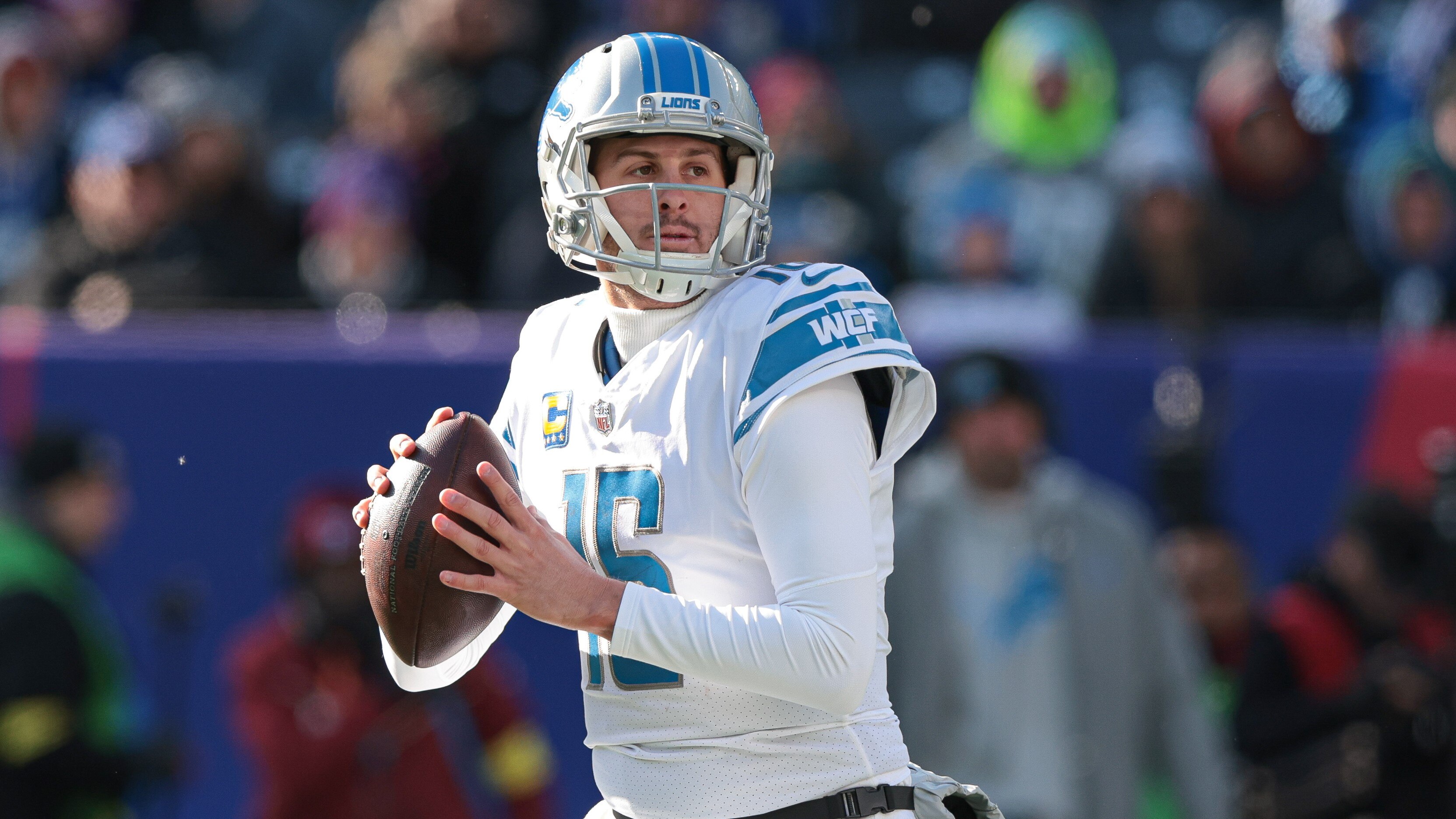 Watch Chris Simms Unbuttoned Clip: Week 16 Preview: Lions Vs. Panthers ...